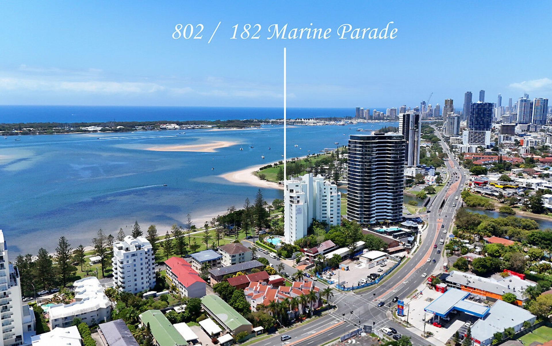 802/182-192 Marine Parade, LABRADOR
