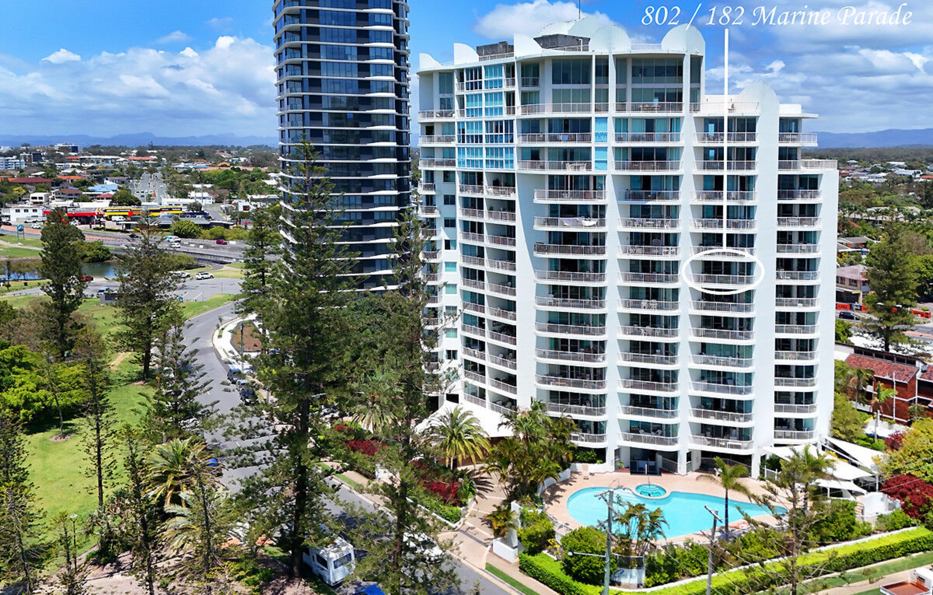 802/182-192 Marine Parade, LABRADOR