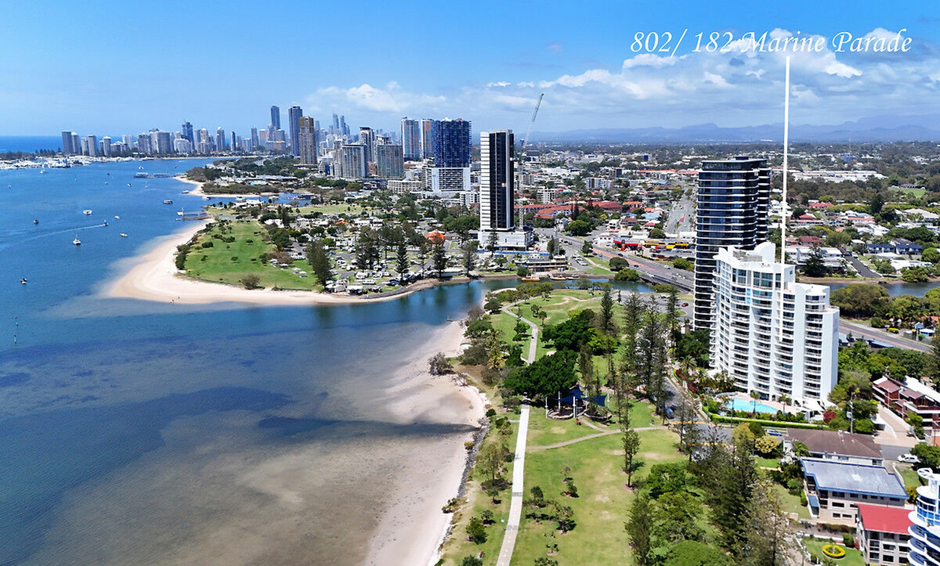 802/182-192 Marine Parade, LABRADOR