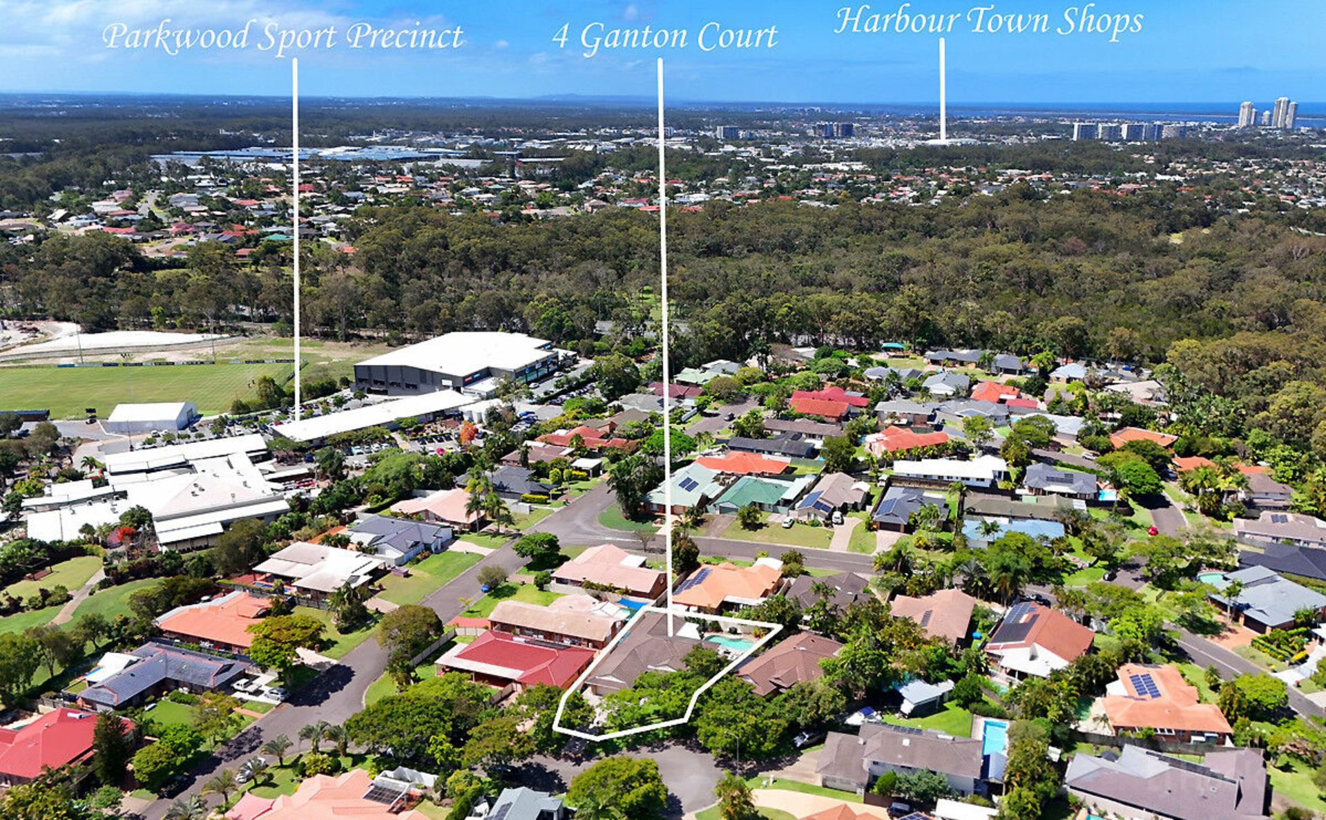 4 Ganton Court, PARKWOOD