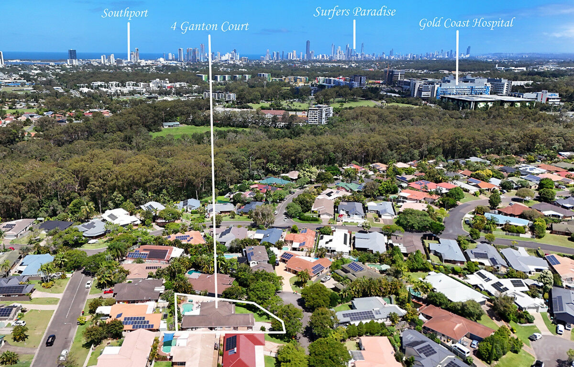 4 Ganton Court, PARKWOOD