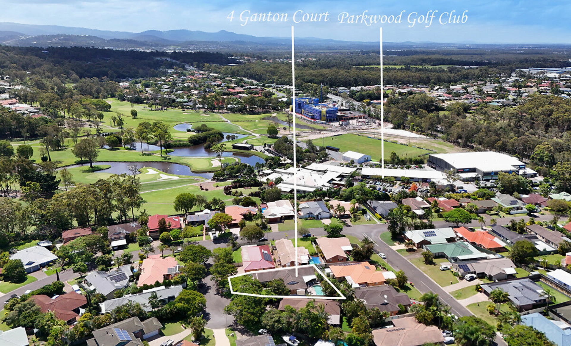 4 Ganton Court, PARKWOOD