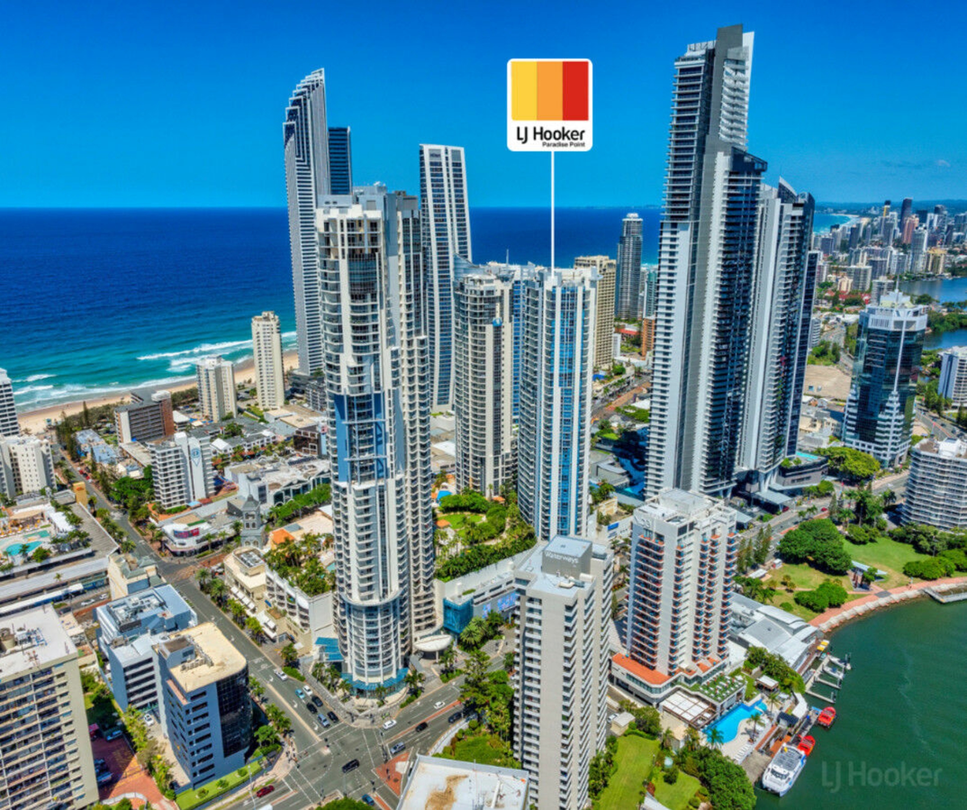 3323/23 Ferny Avenue, SURFERS PARADISE