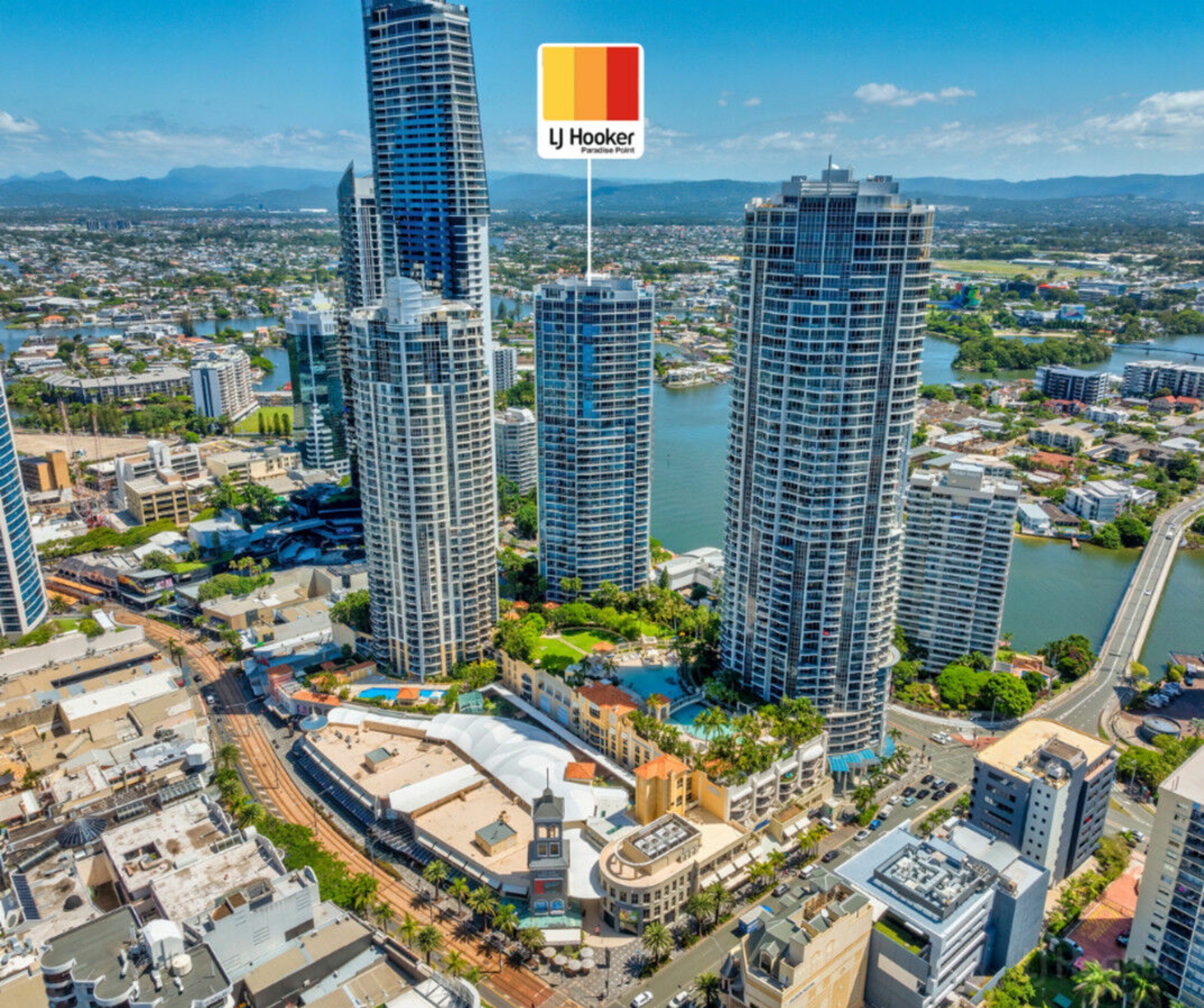 3323/23 Ferny Avenue, SURFERS PARADISE