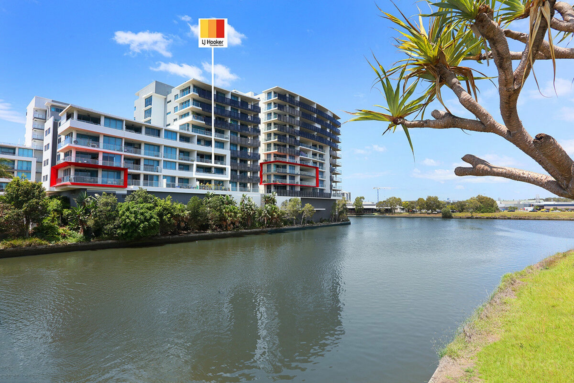 3304/25 East Quay Drive — photo from LJ Hooker Paradise Point