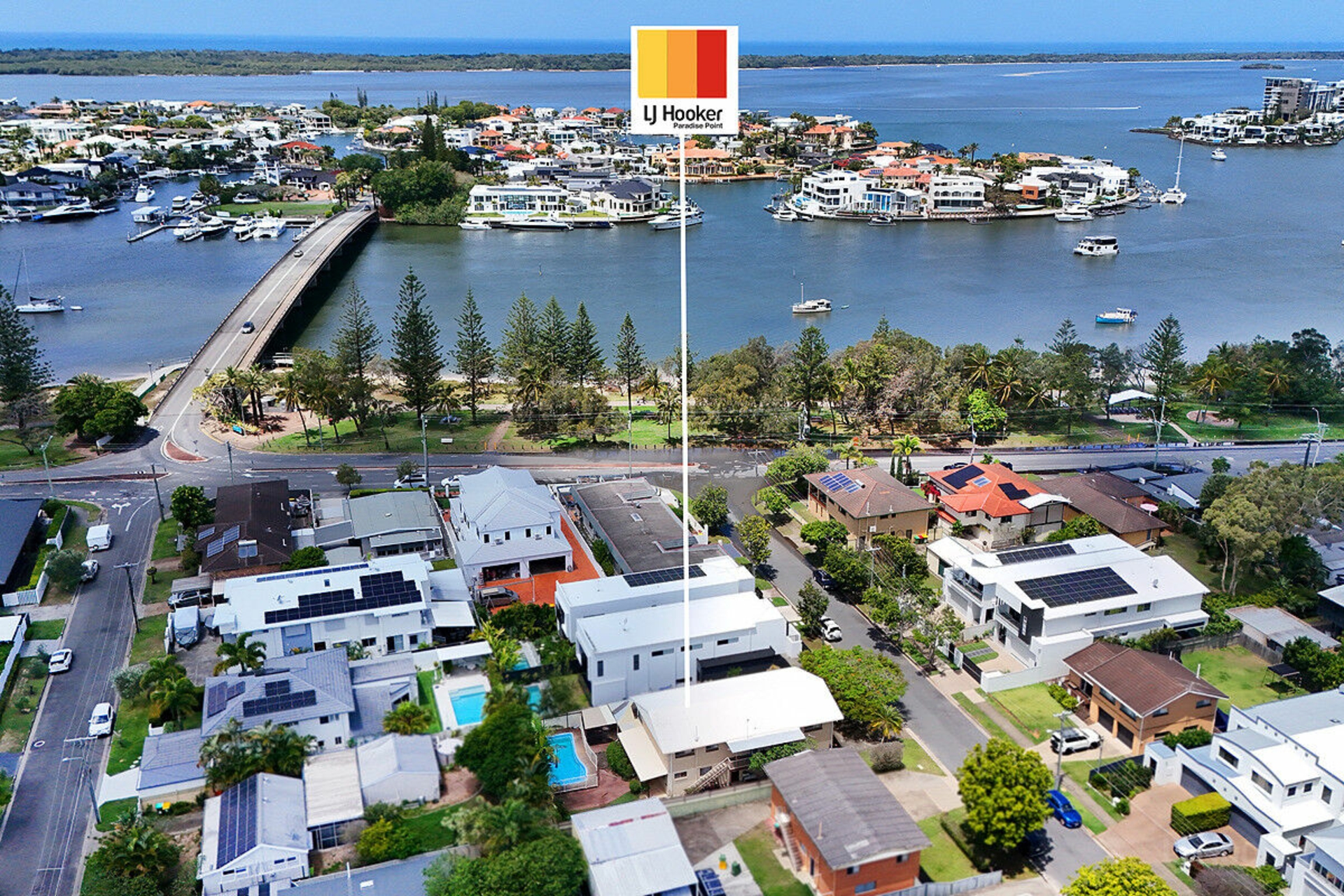 5 Drake Avenue — photo from LJ Hooker Paradise Point