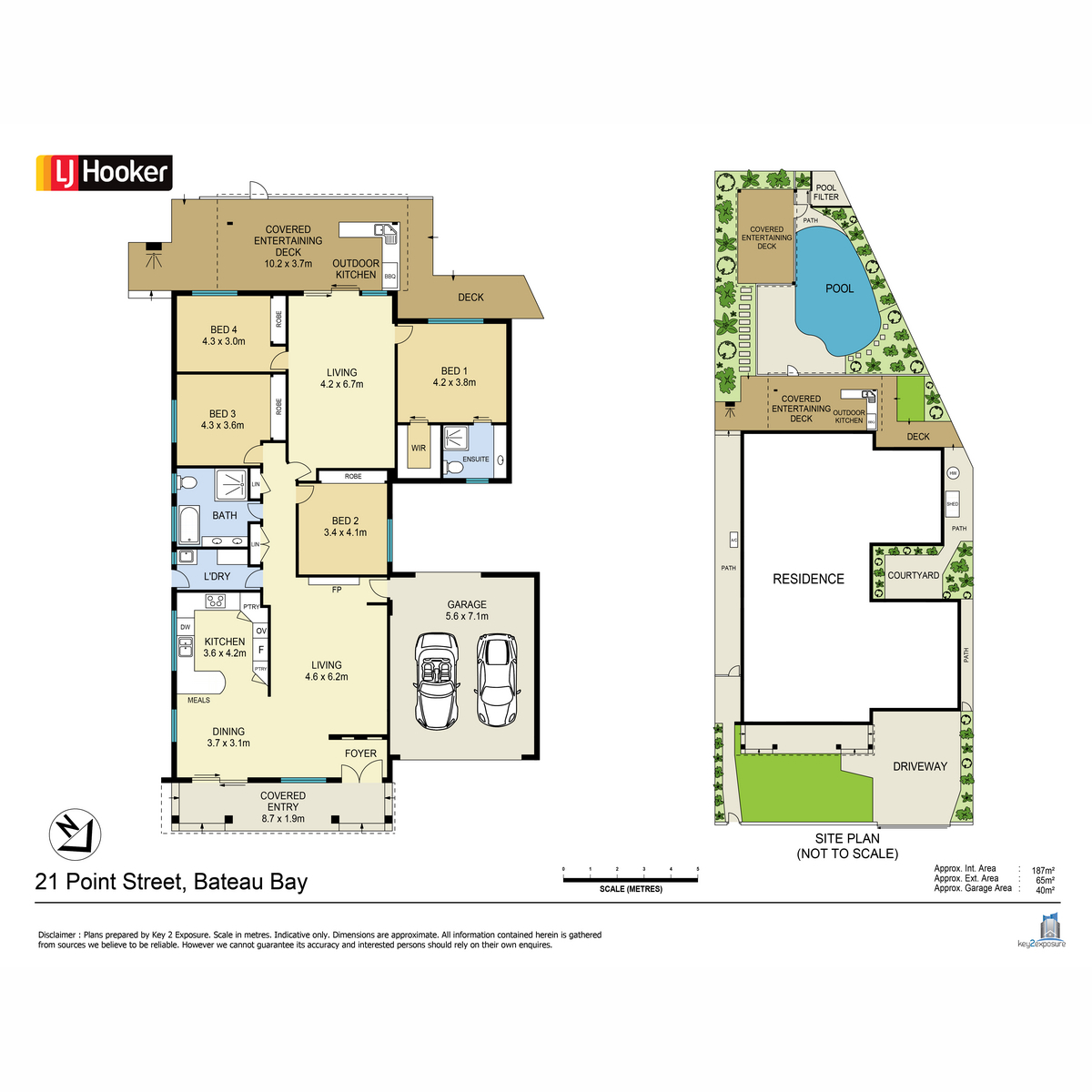 21 Point Street Bateau Bay NSW Property Details LJ Hooker