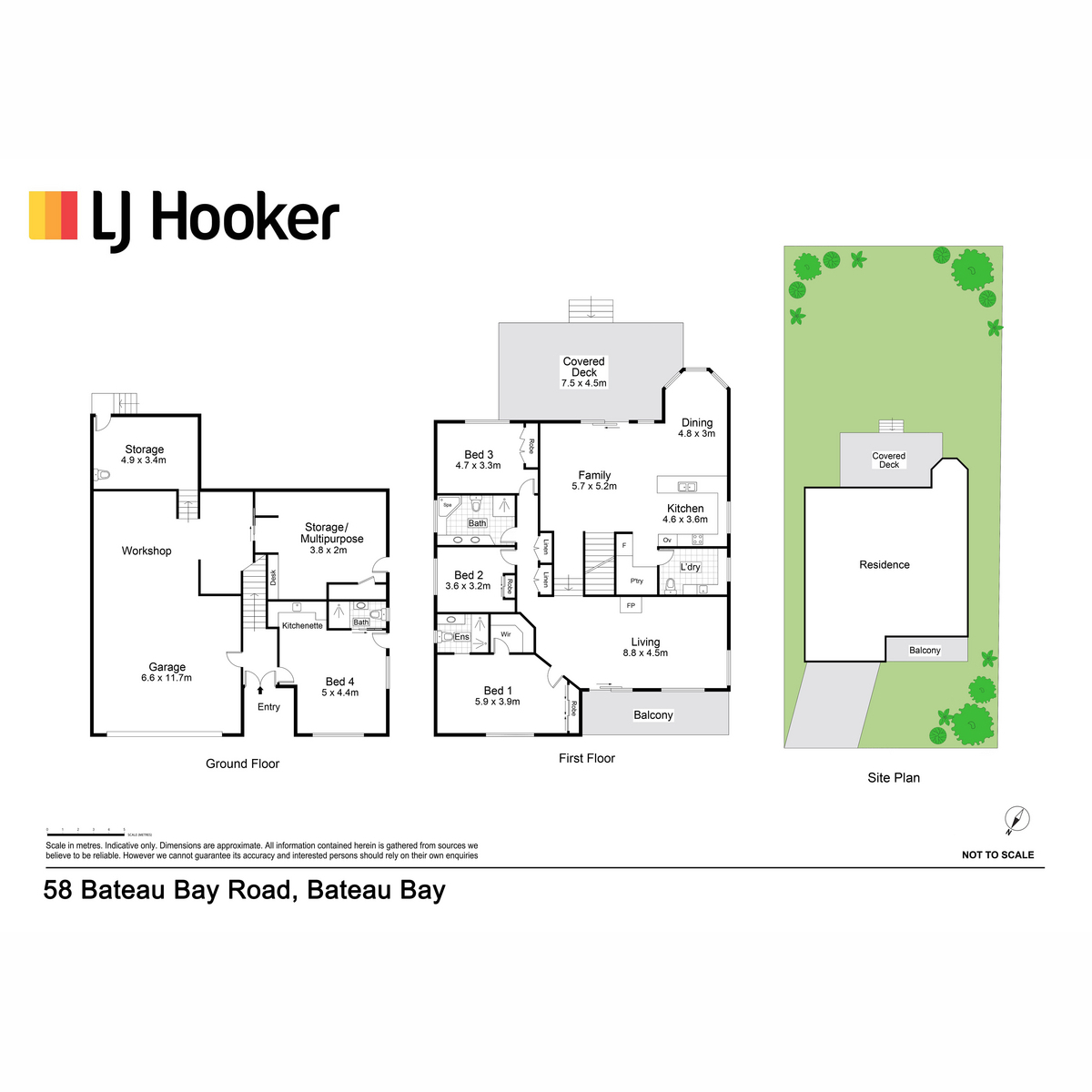 58 Bateau Bay Road Bateau Bay nsw - Property Details - LJ Hooker