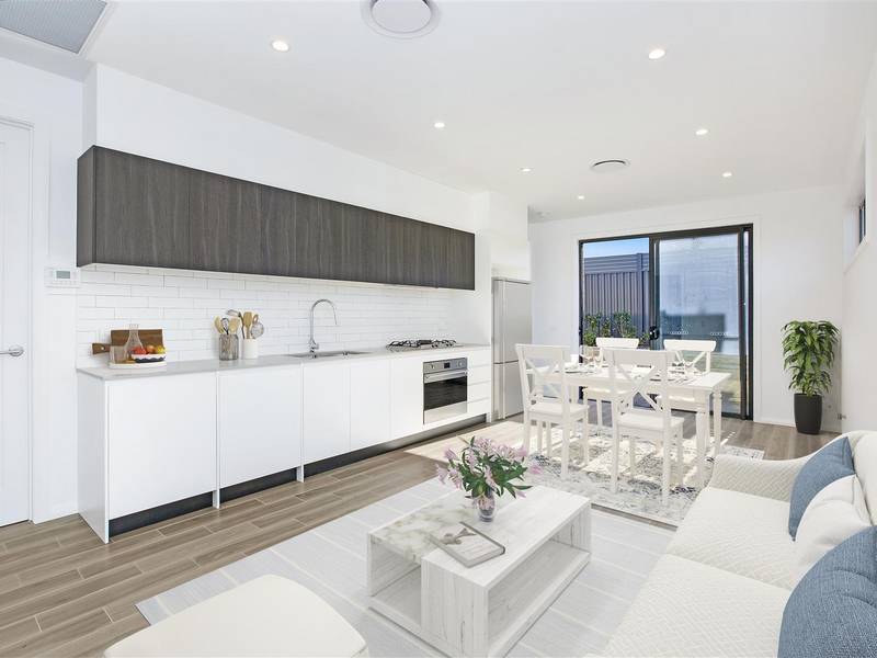 38A Third Avenue, ASHBURY