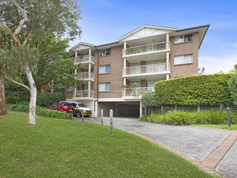 95/10 Broughton Street,, CANTERBURY