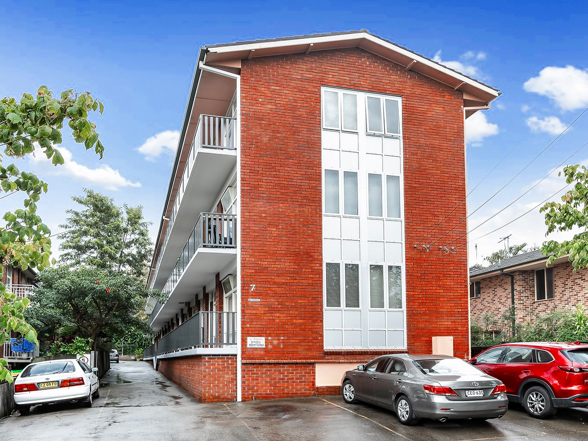 6/7 Queensborough Road Croydon Park NSW