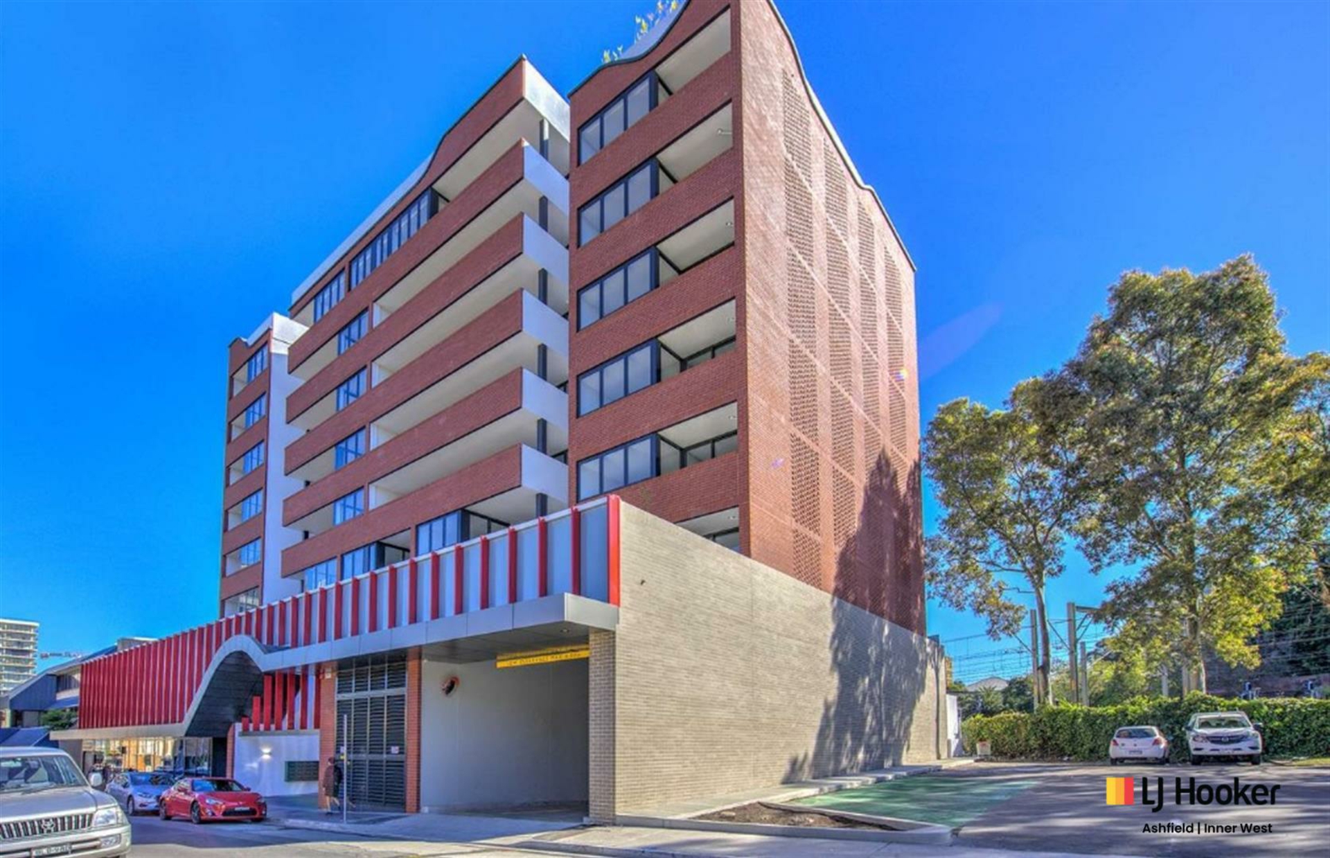 309/9-13 Parnell Street, STRATHFIELD