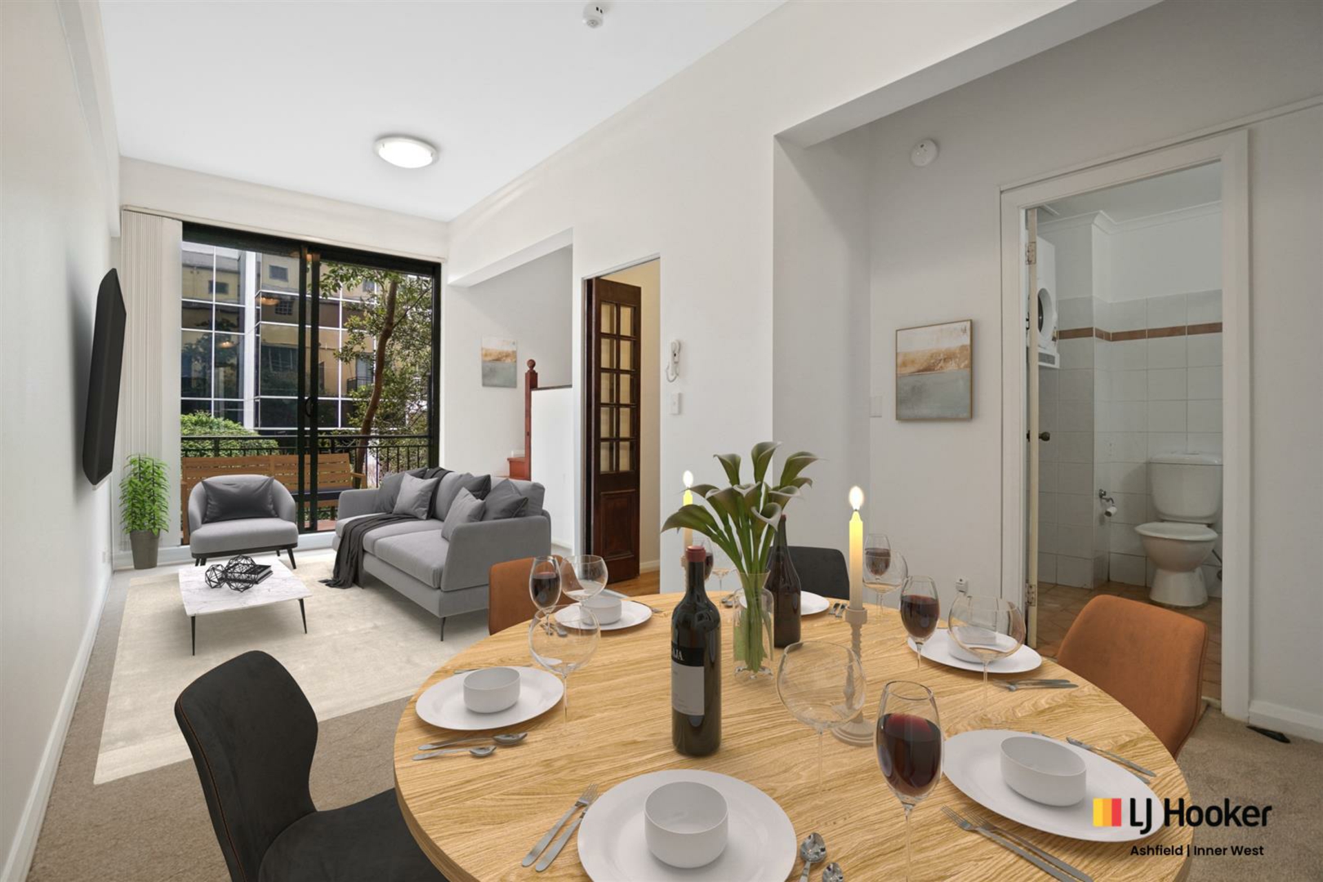8/8 Cavill Avenue, ASHFIELD