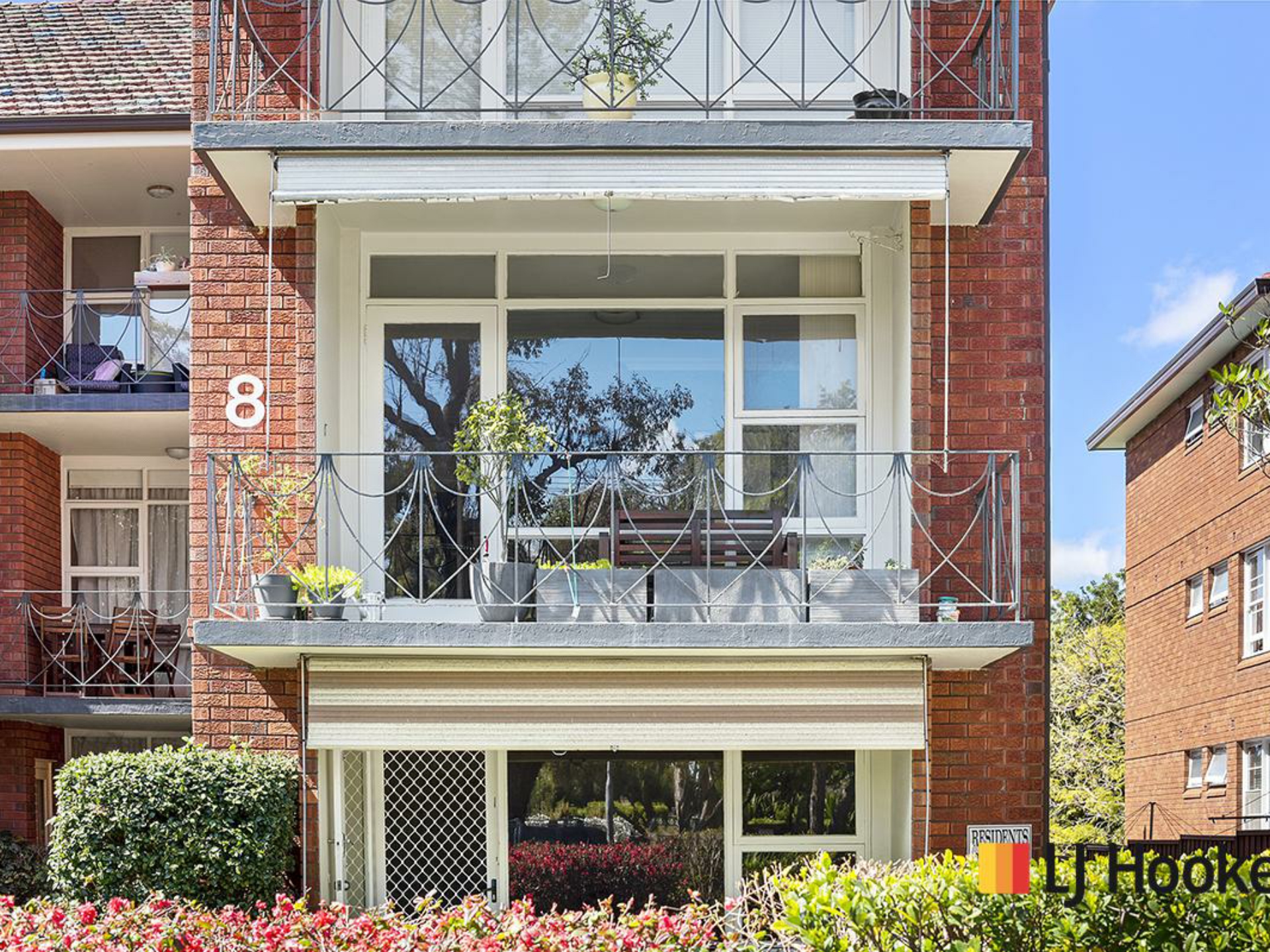 8/8 Tintern Road Ashfield NSW