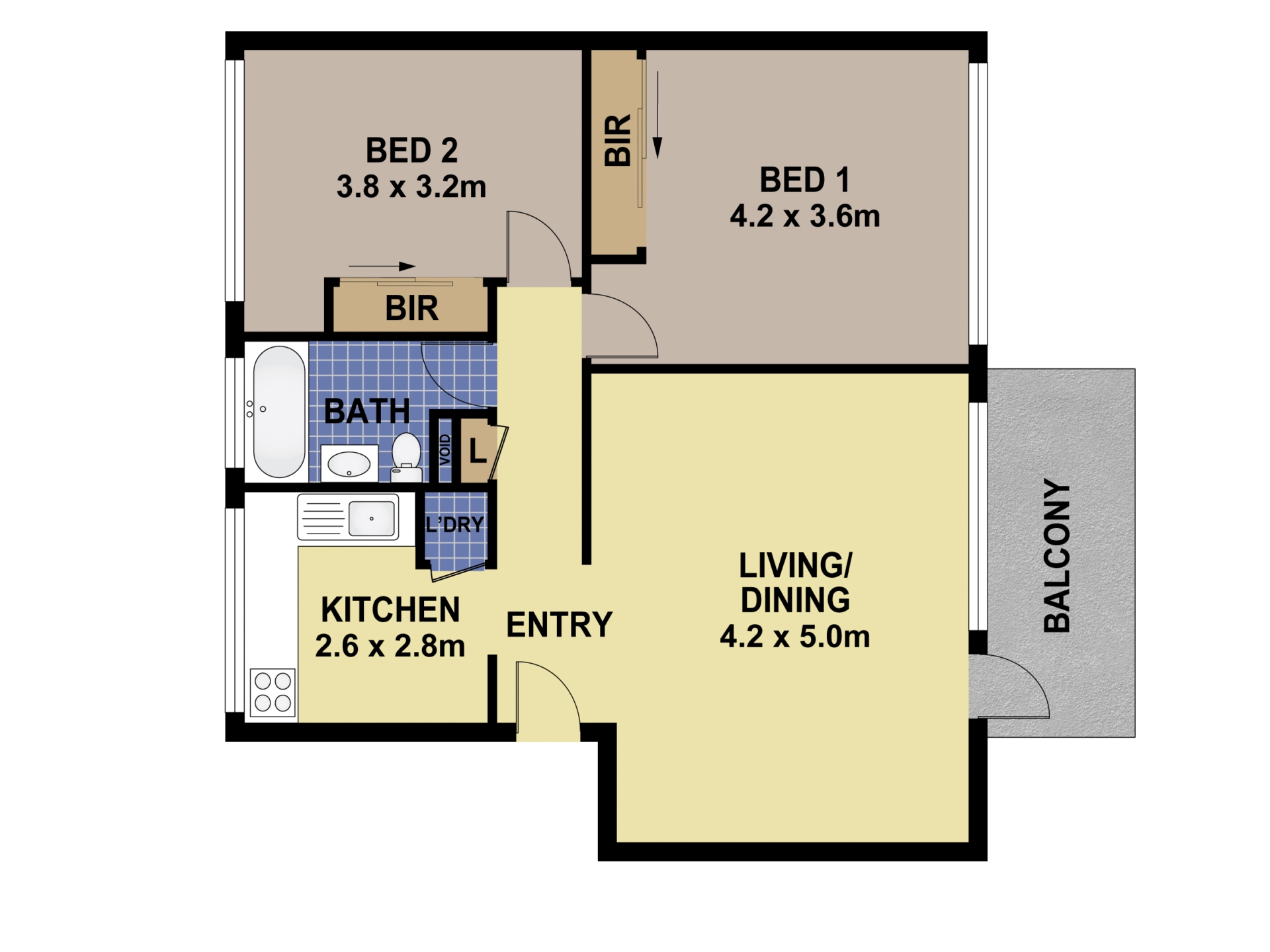 11/40 Cromwell Street Croydon Park NSW
