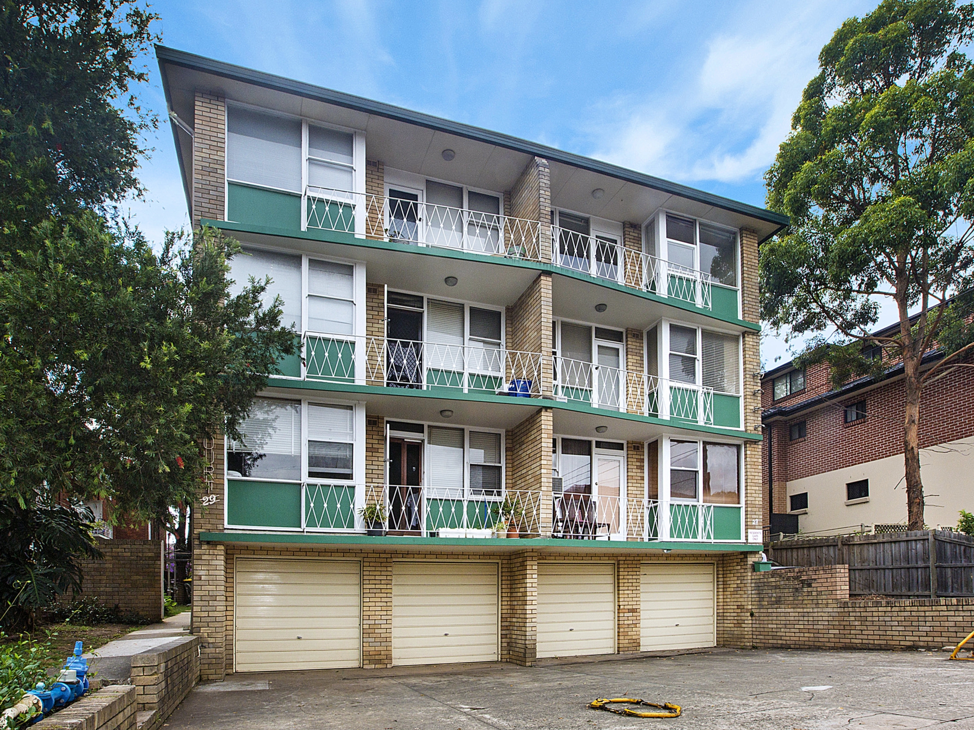 8/29 Elizabeth Street Ashfield NSW