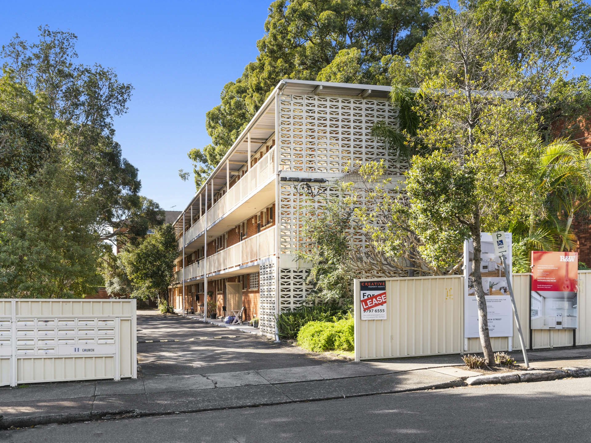 8/11 Church Street Ashfield NSW