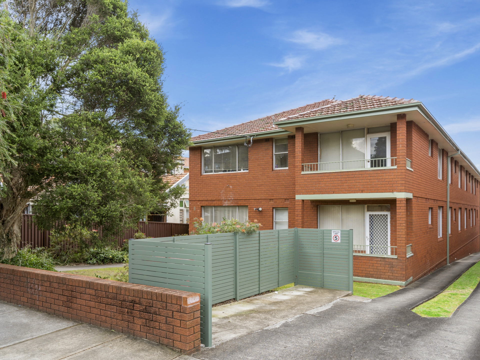 4/6 Julia Street Ashfield NSW