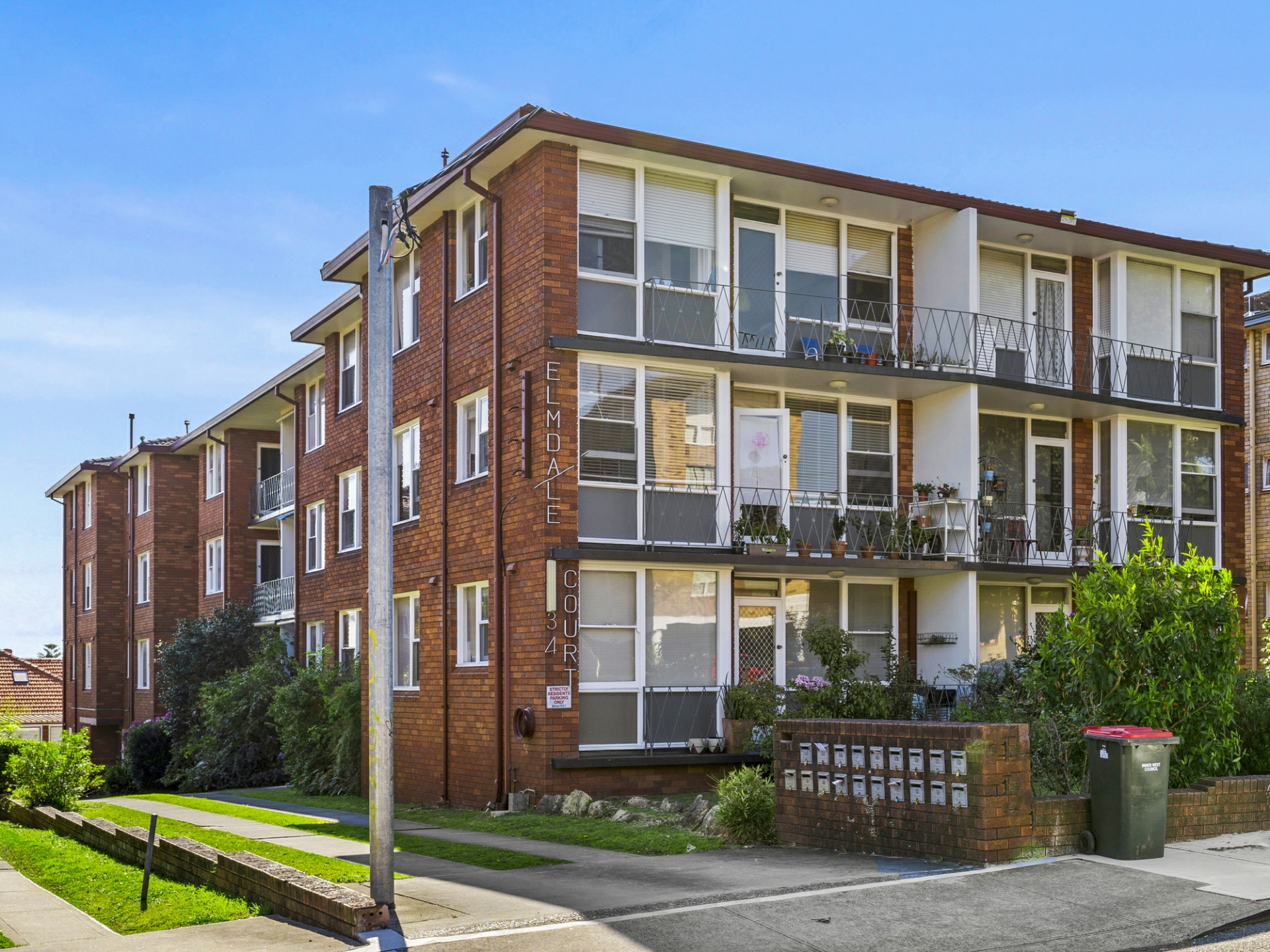 4/34 Alt Street, Ashfield