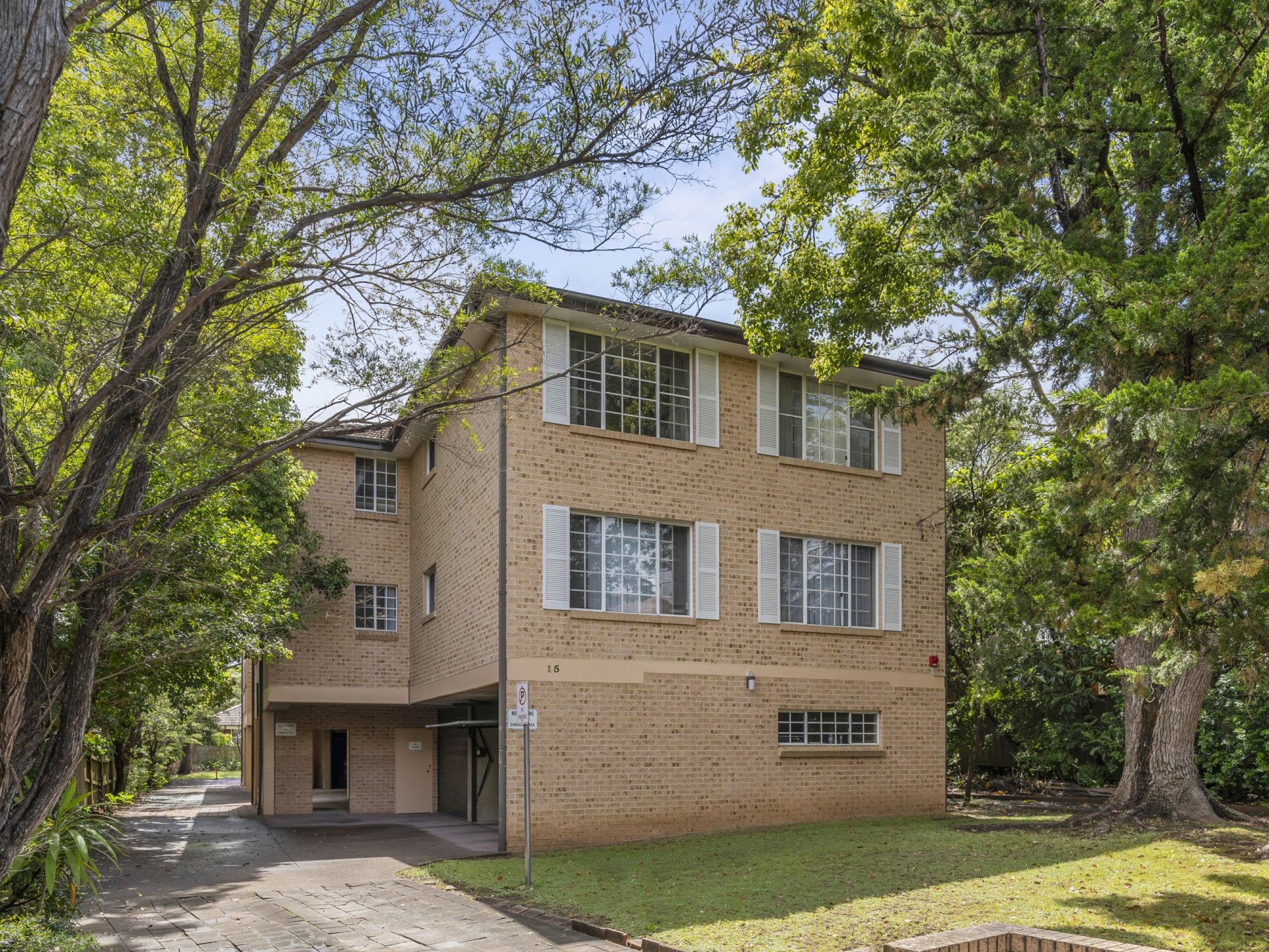 6/15 Church Street Ashfield NSW