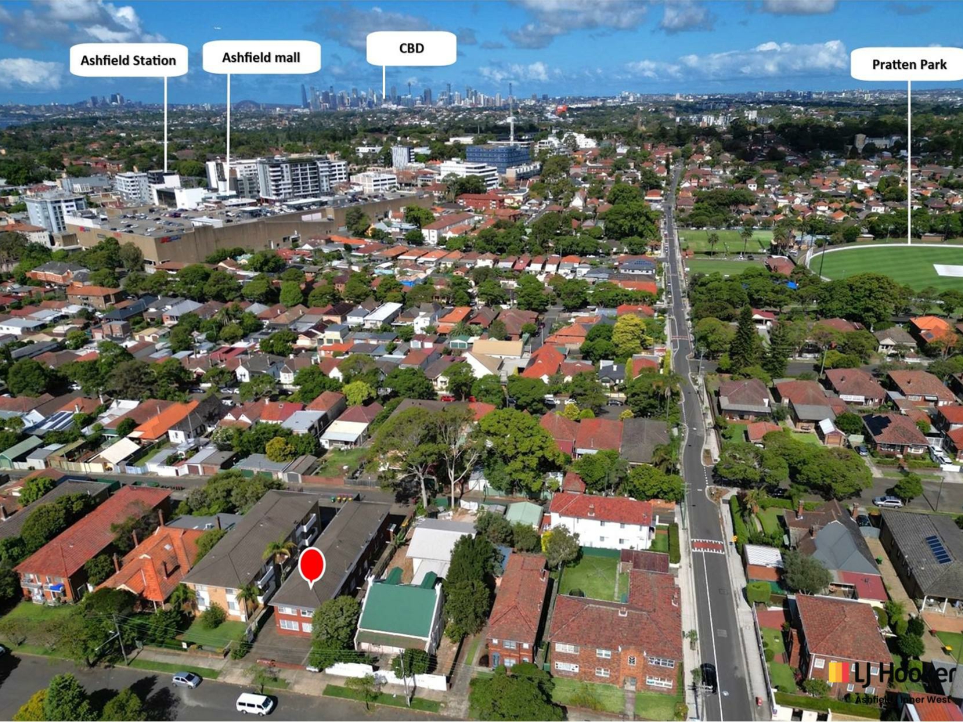 3/28 King Street Ashfield NSW