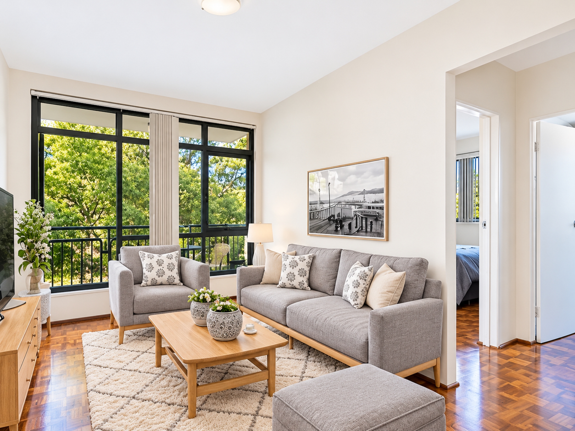 12/7 Bruce Street — photo from LJ Hooker Ashfield