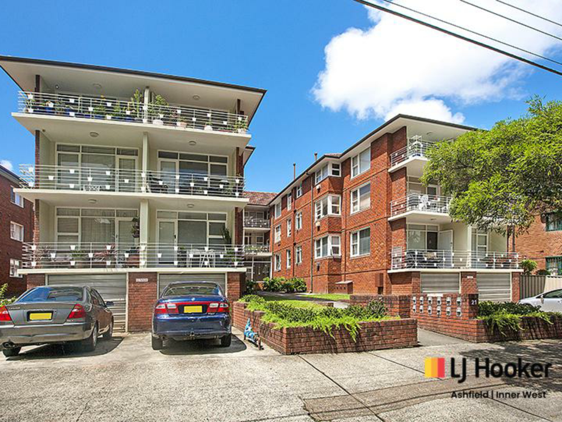 7/21 Ormond Street, ASHFIELD