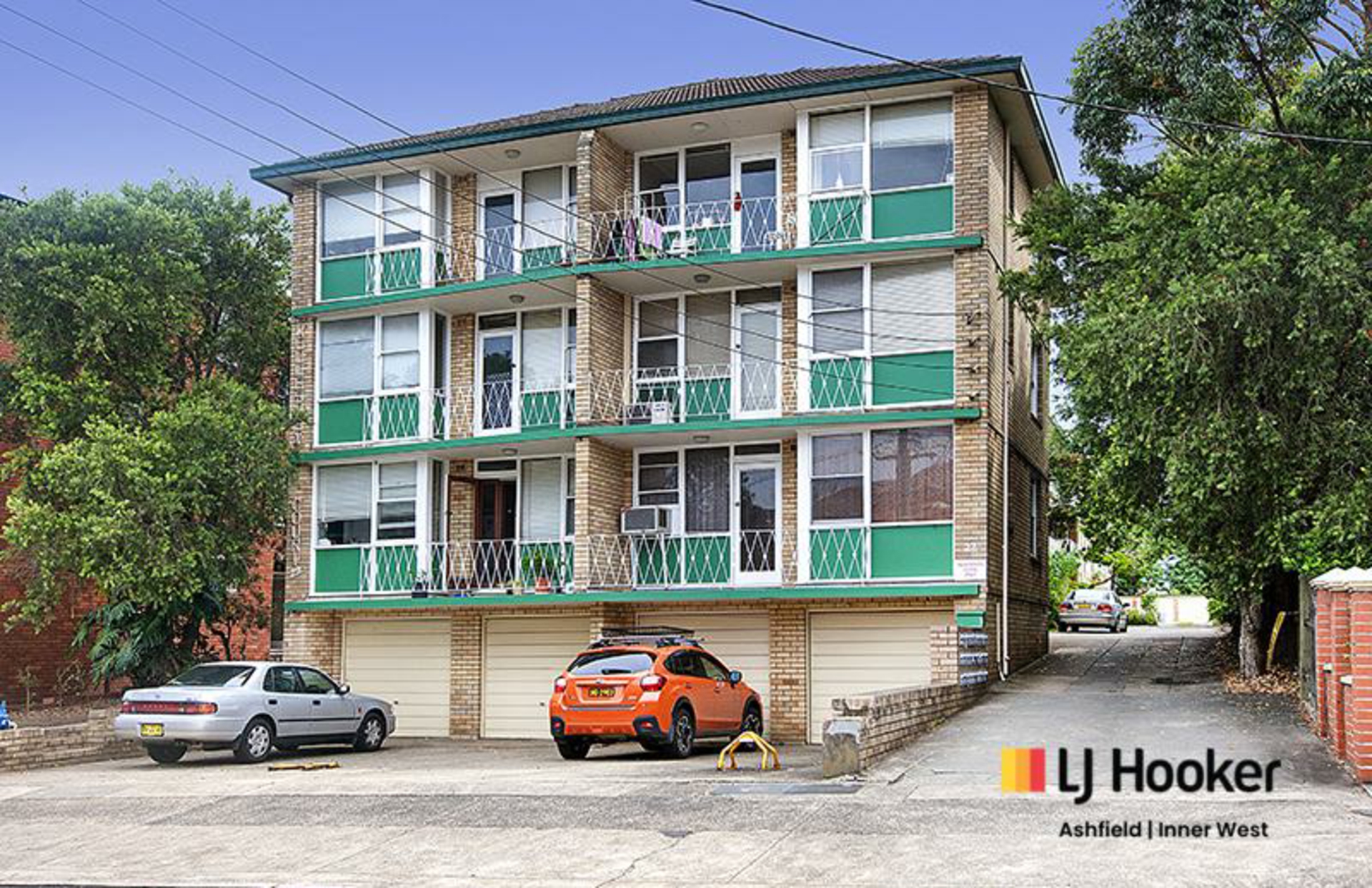 13/29 Elizabeth Street, ASHFIELD