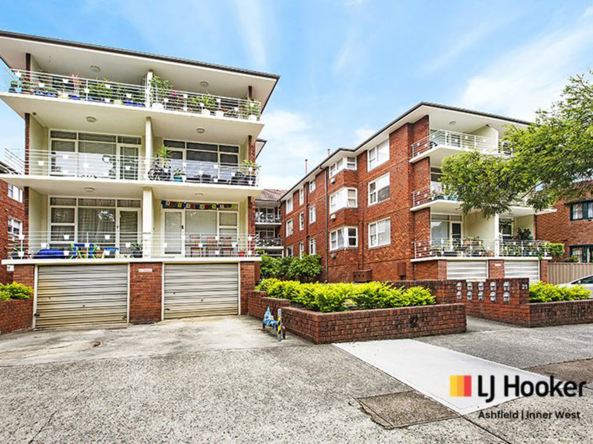 23/21 Ormond Street, ASHFIELD