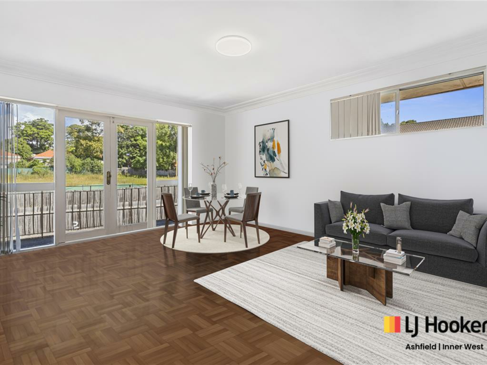 4/36 Robert Street, Ashfield