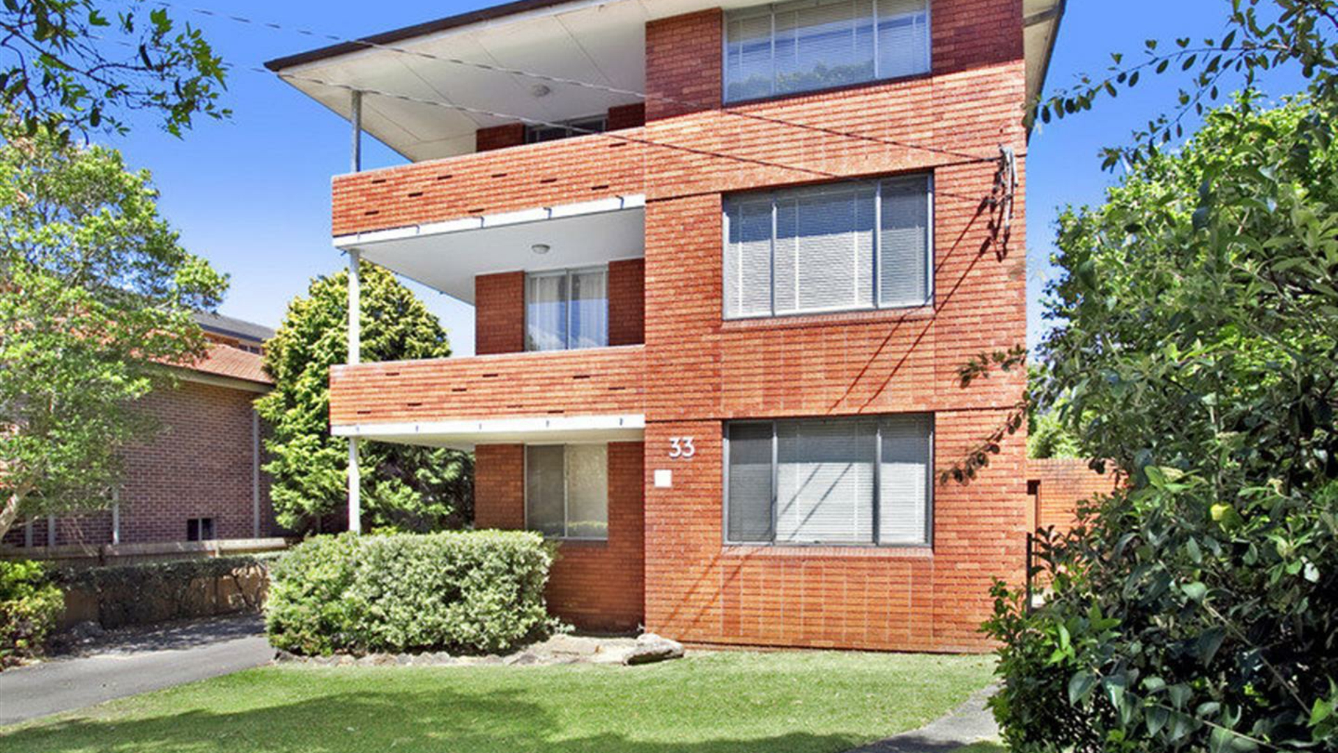 12/33 Orpington Street, ASHFIELD