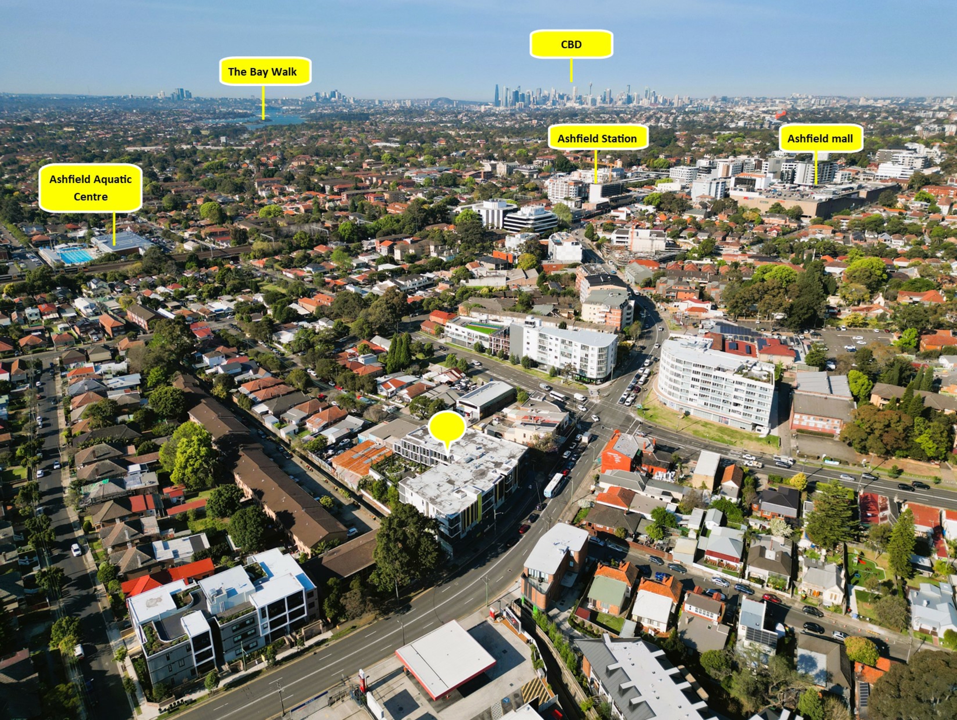 14/445-455 Liverpool Road, ASHFIELD