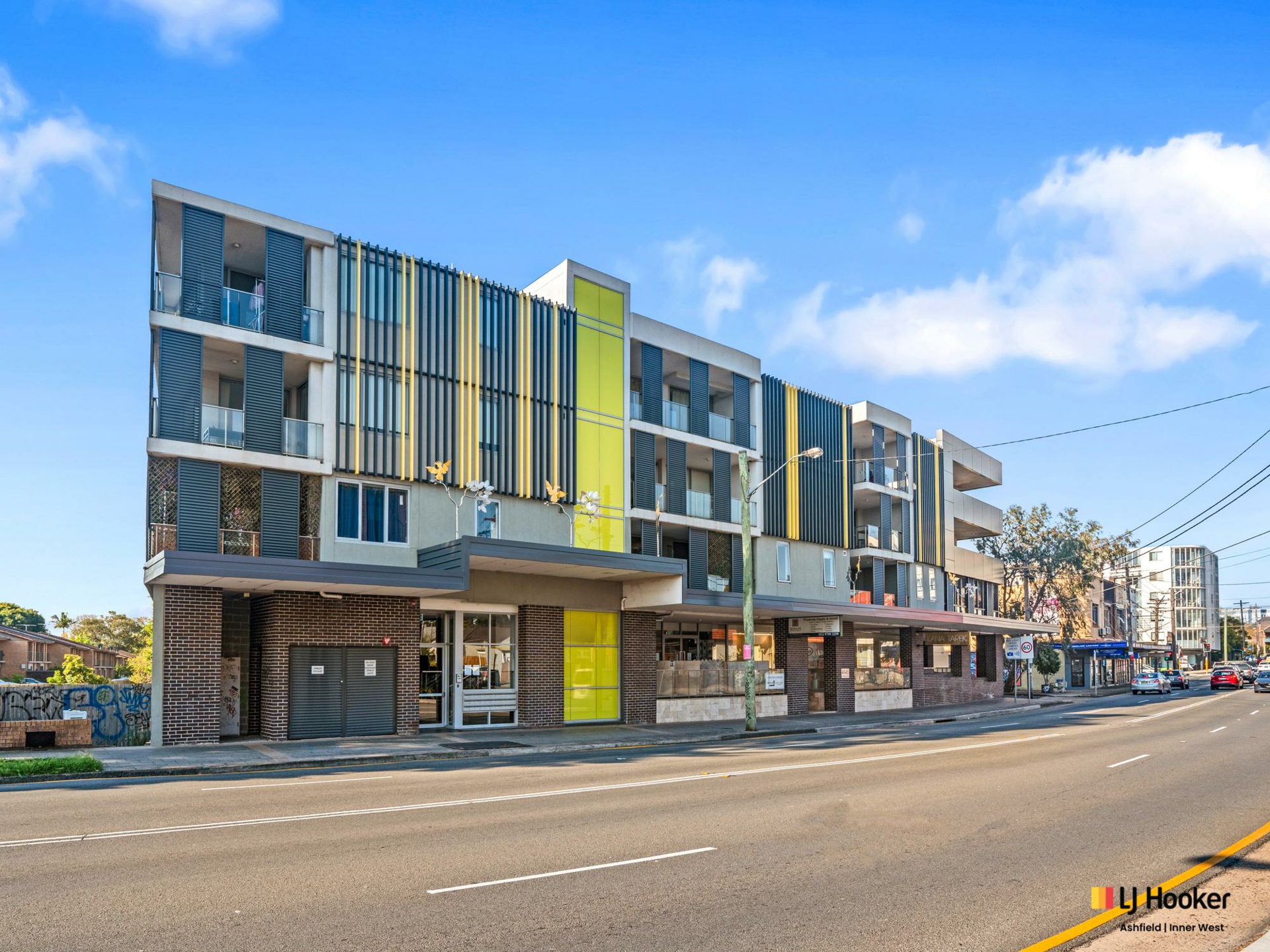 14/445-455 Liverpool Road, Ashfield