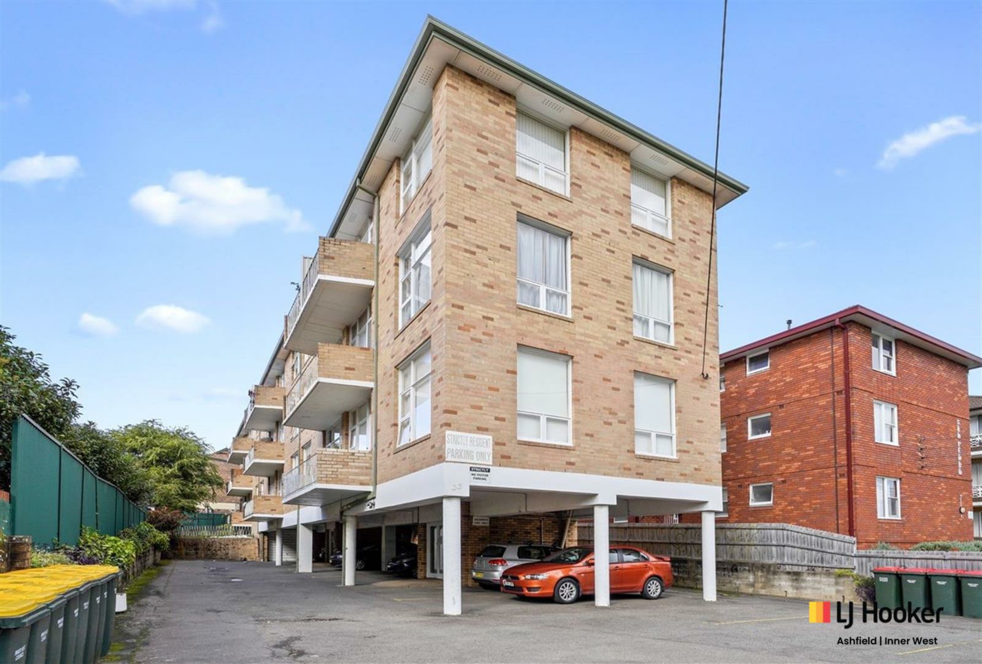 16/33 Alt Street, ASHFIELD