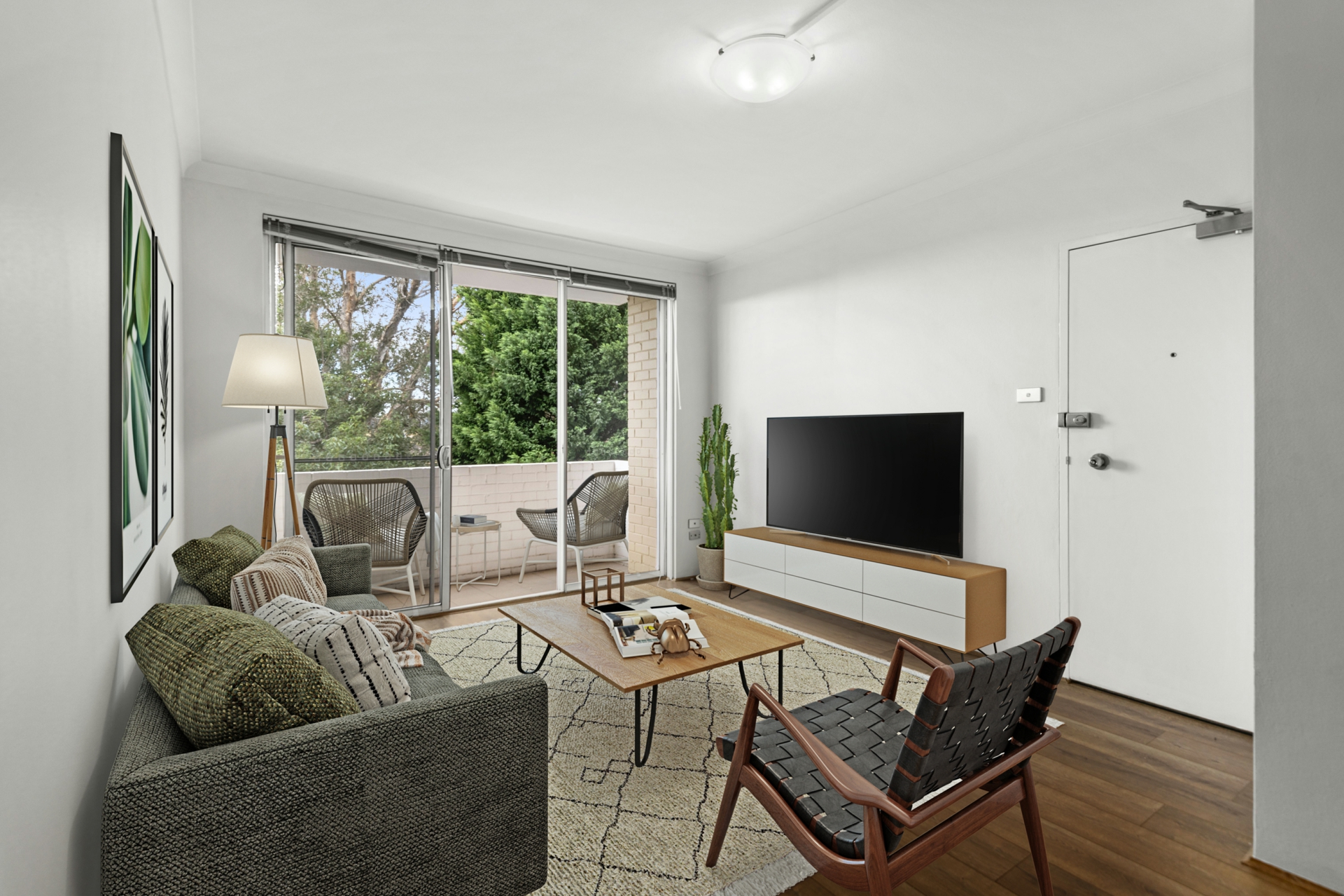 14/89 Bland Street, Ashfield