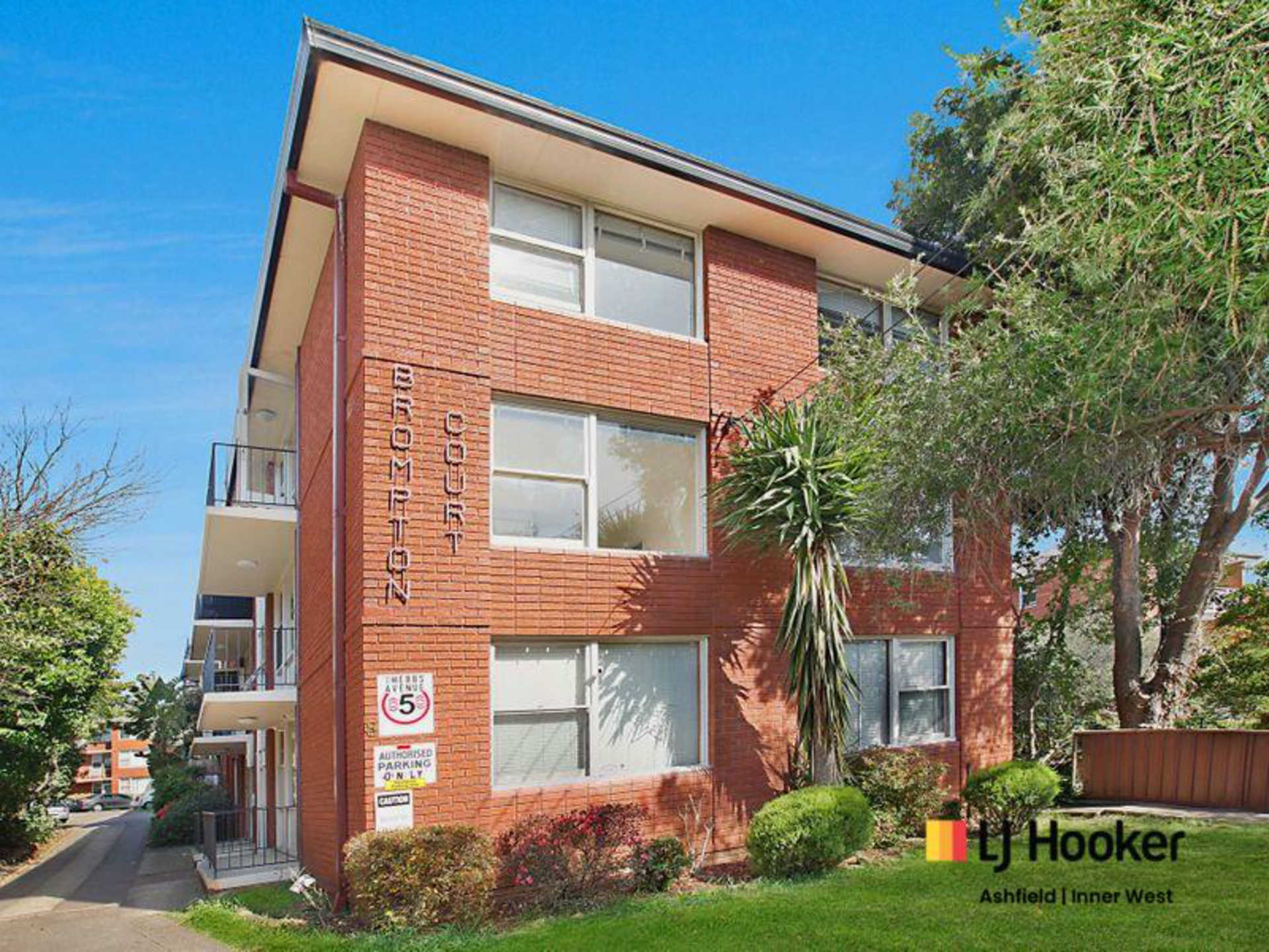 23/8 Webbs Avenue, ASHFIELD