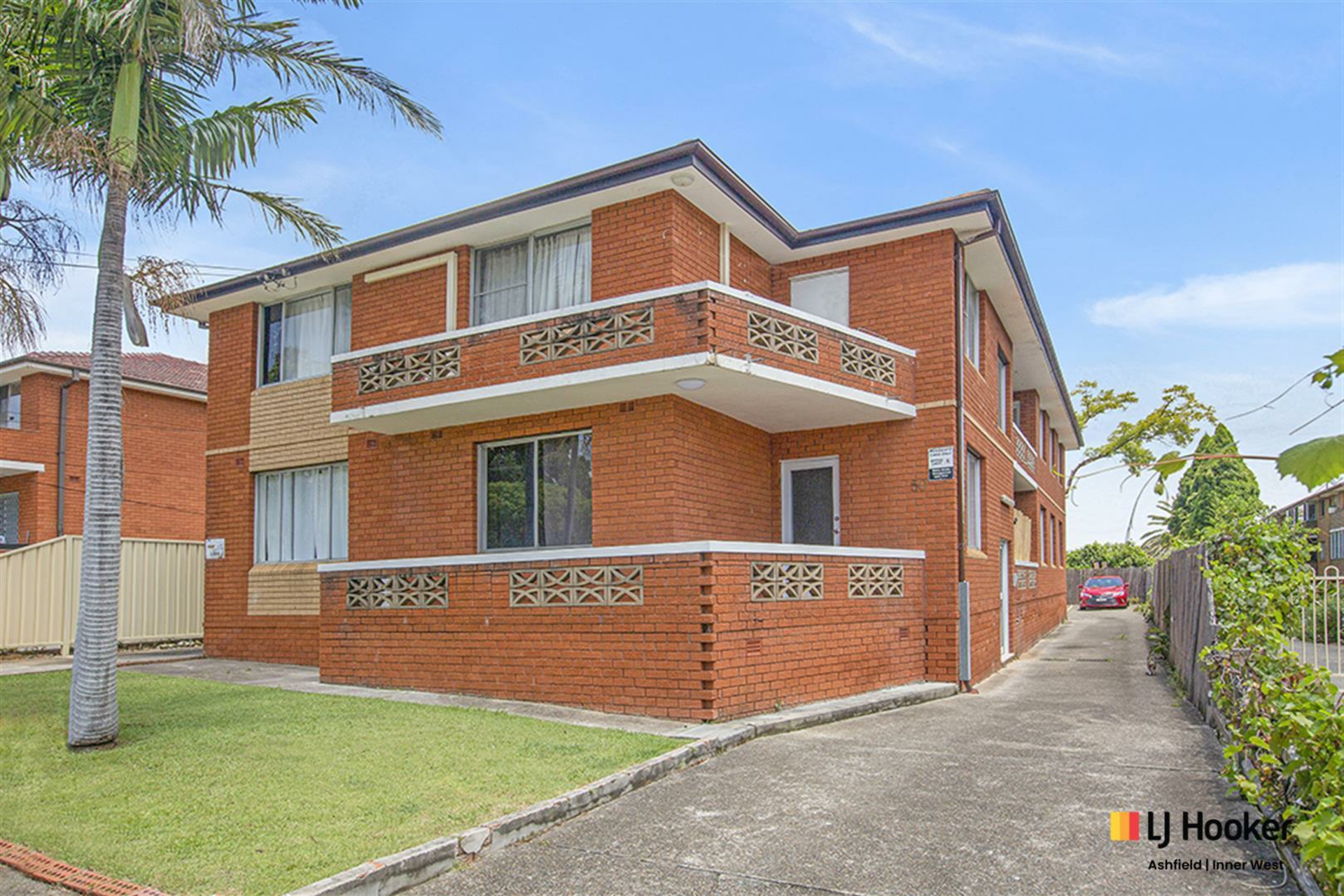 6/50 Fairmount Street, LAKEMBA