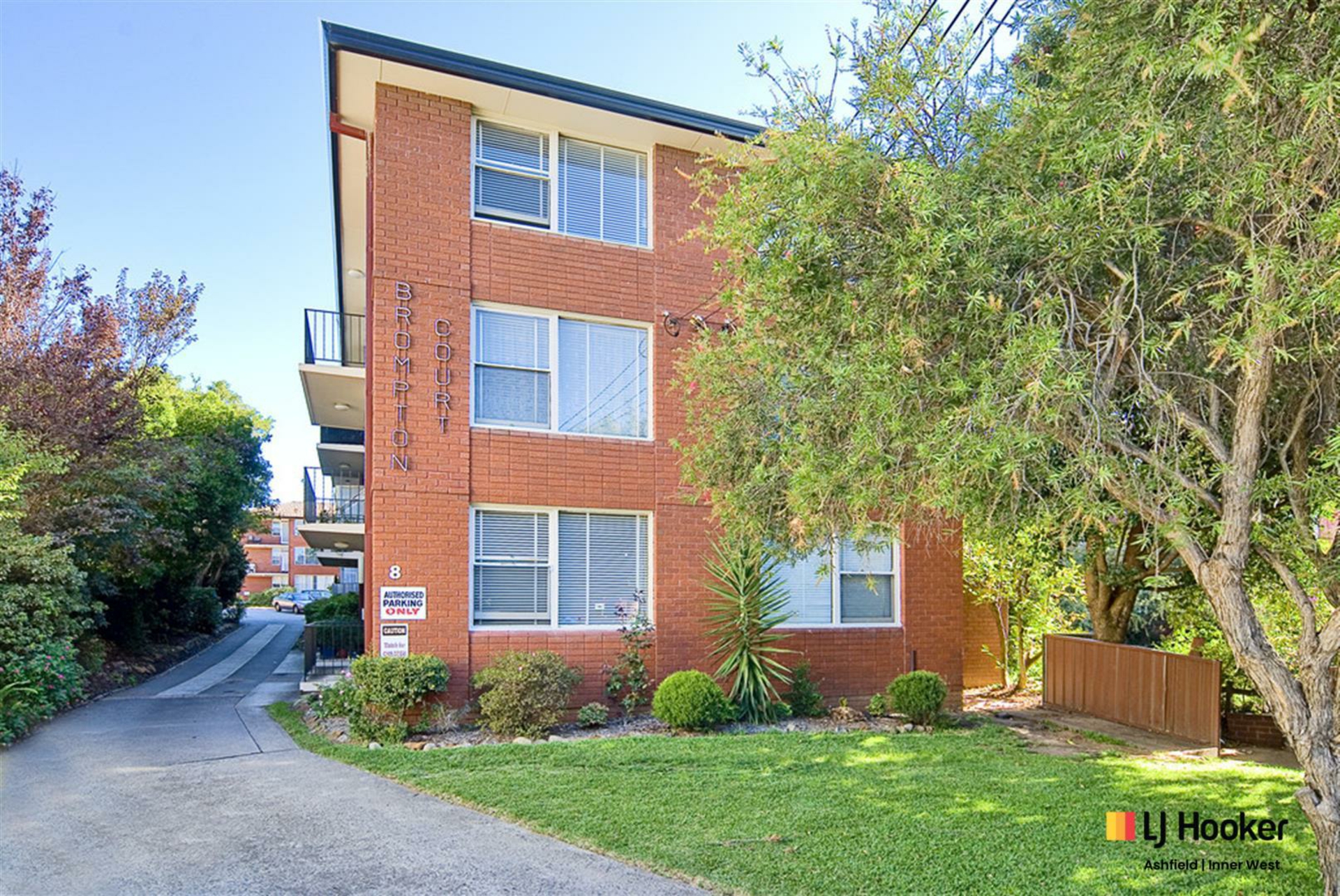 26/8 Webbs Avenue, ASHFIELD