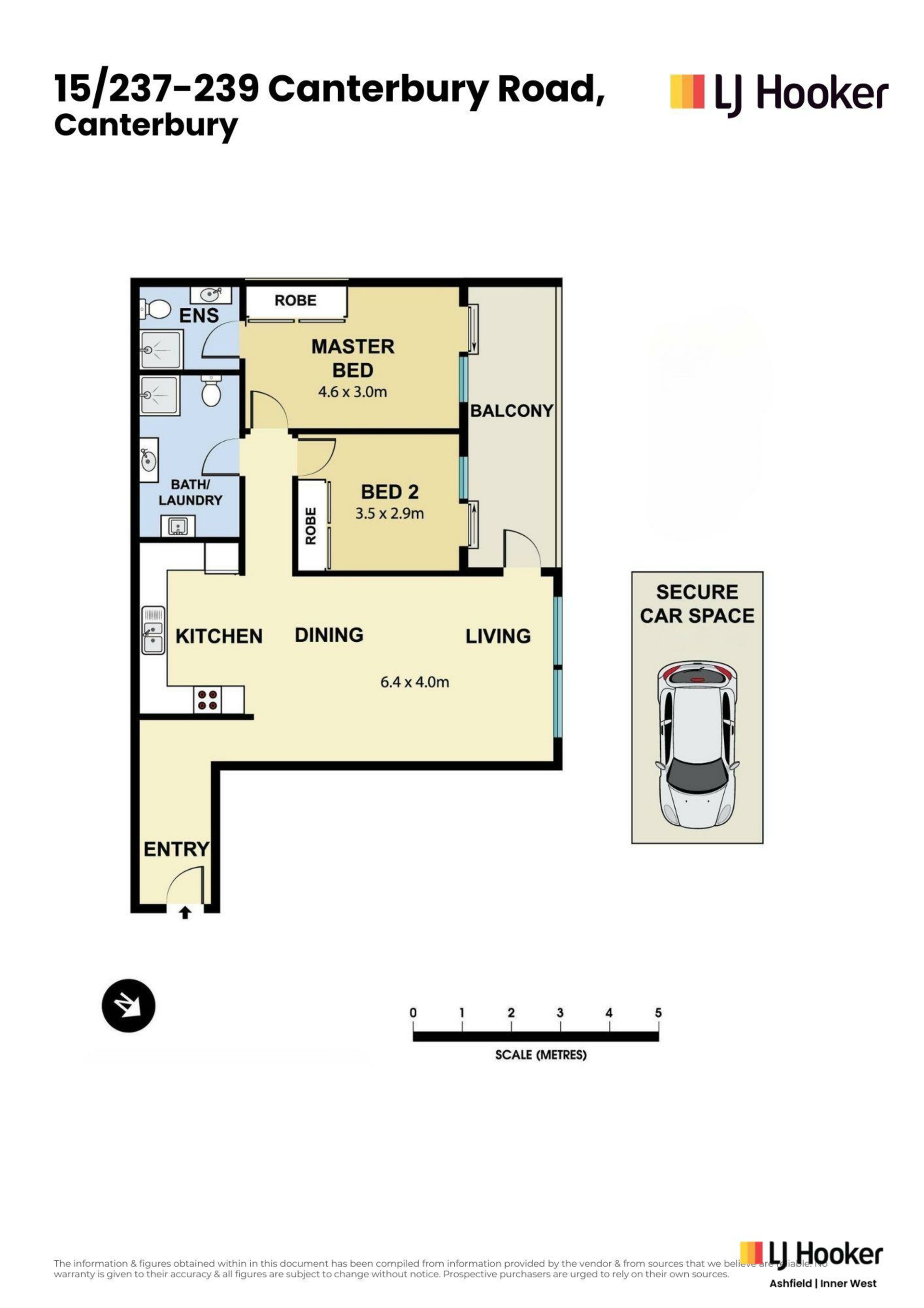 15/237-239 Canterbury Road, CANTERBURY