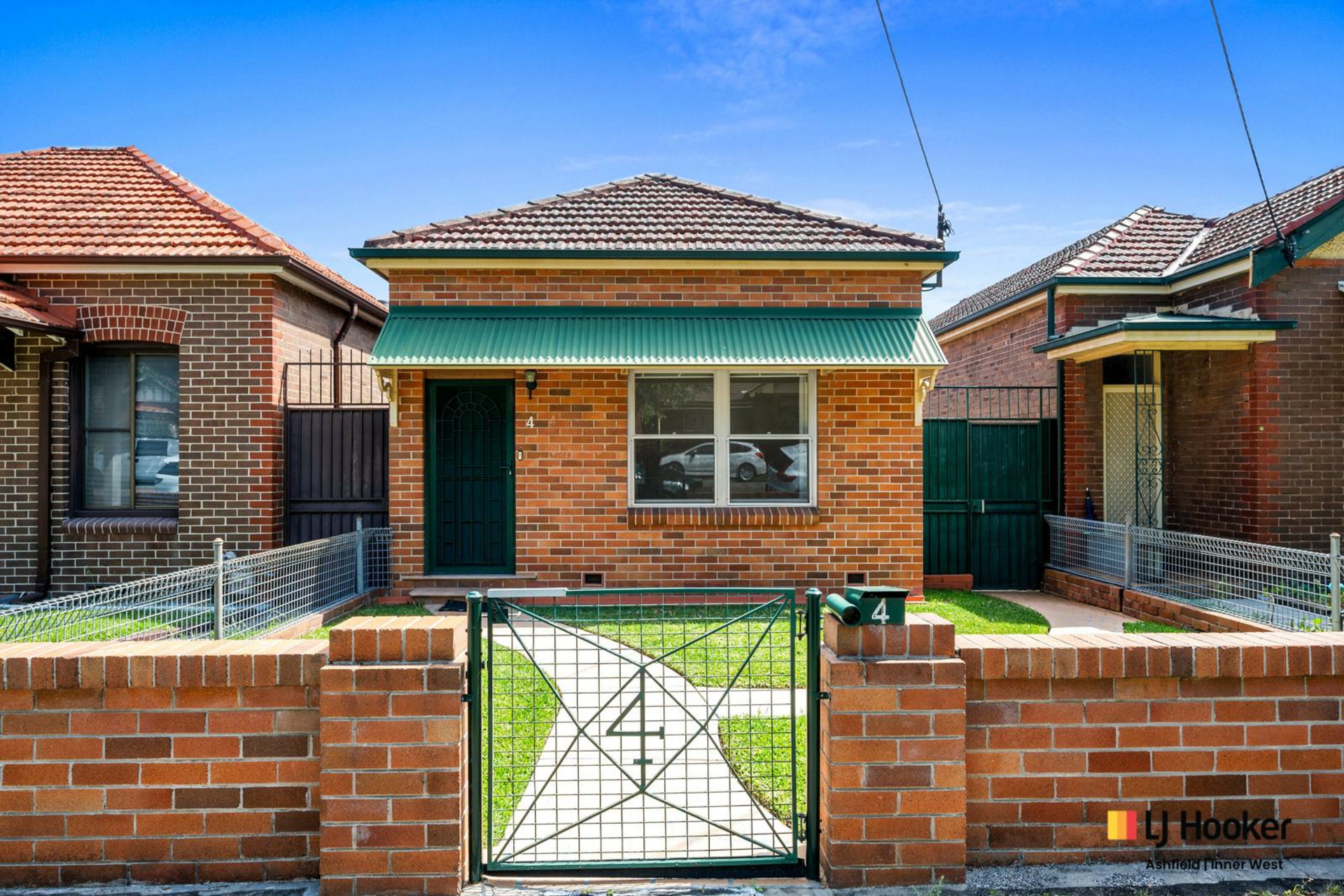4 A'beckett Avenue, Ashfield