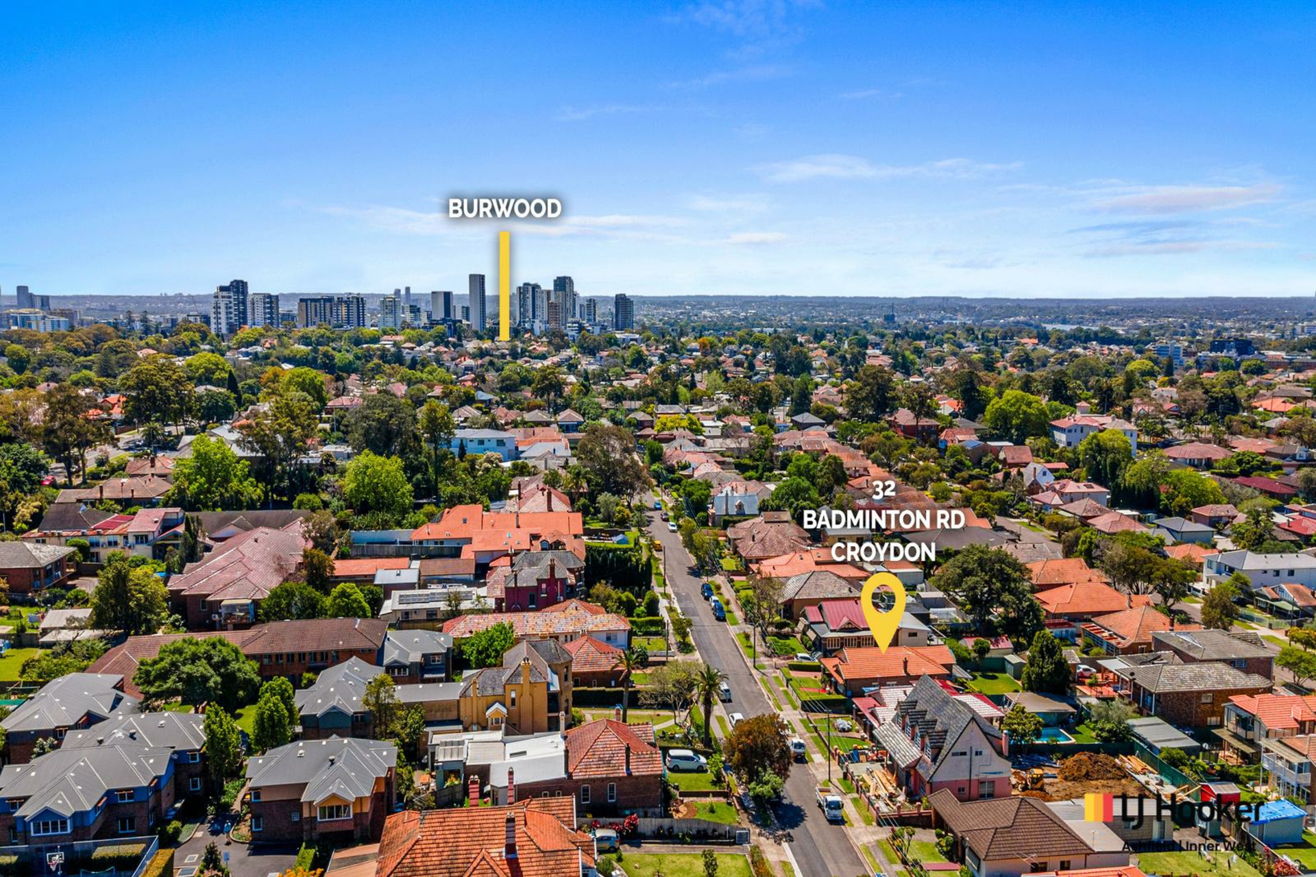 32 Badminton Road, CROYDON