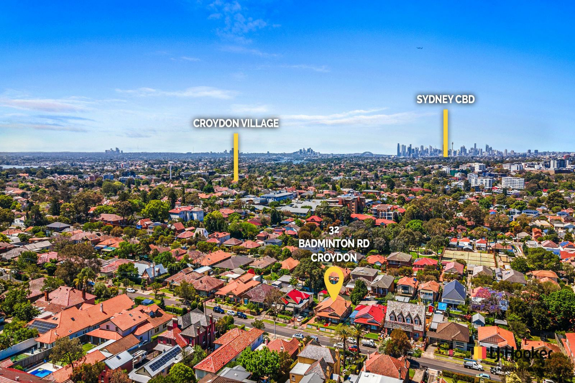 32 Badminton Road, CROYDON