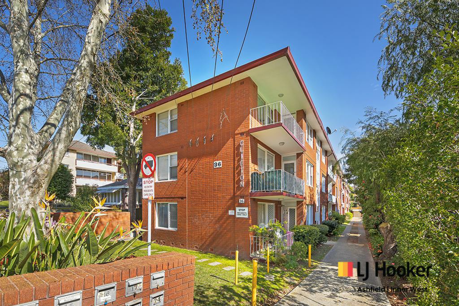 4/36 Bland Street, ASHFIELD