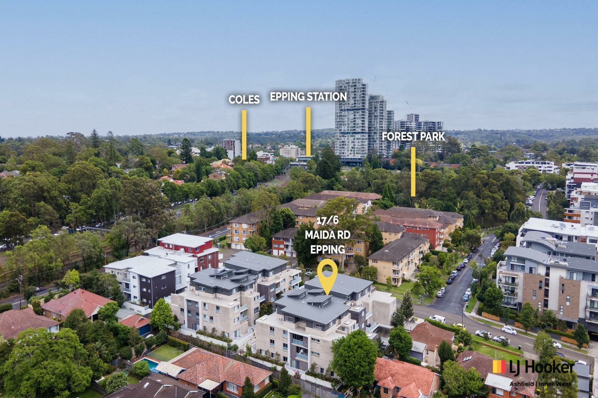 17/6-12 Maida Road, EPPING
