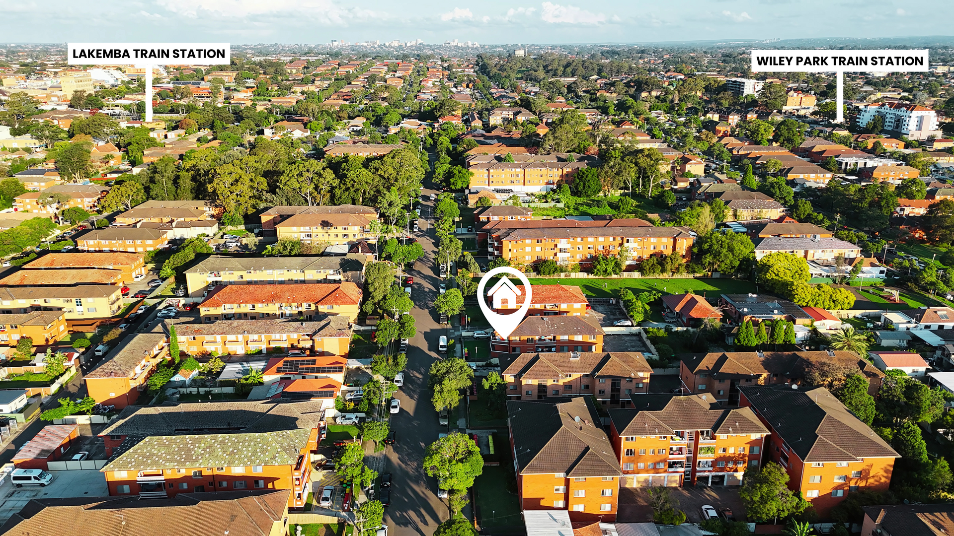 6/50 Fairmount Street, LAKEMBA