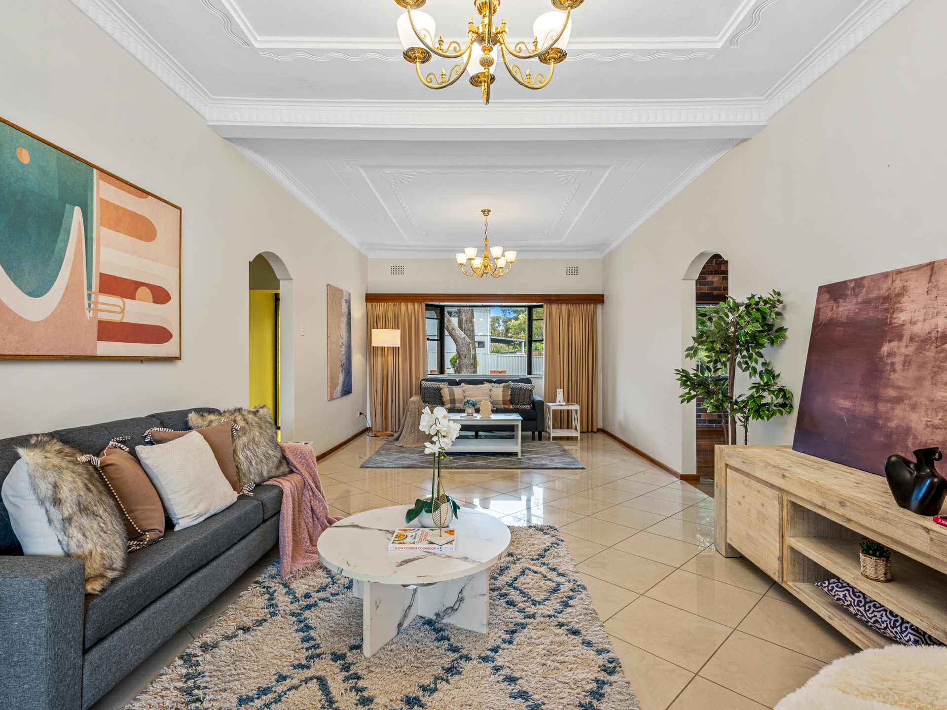 4 Thompson Street — photo from LJ Hooker Ashfield