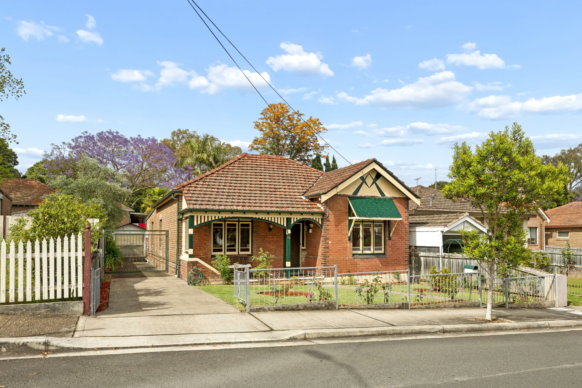 60 Arthur Street — photo from LJ Hooker Ashfield