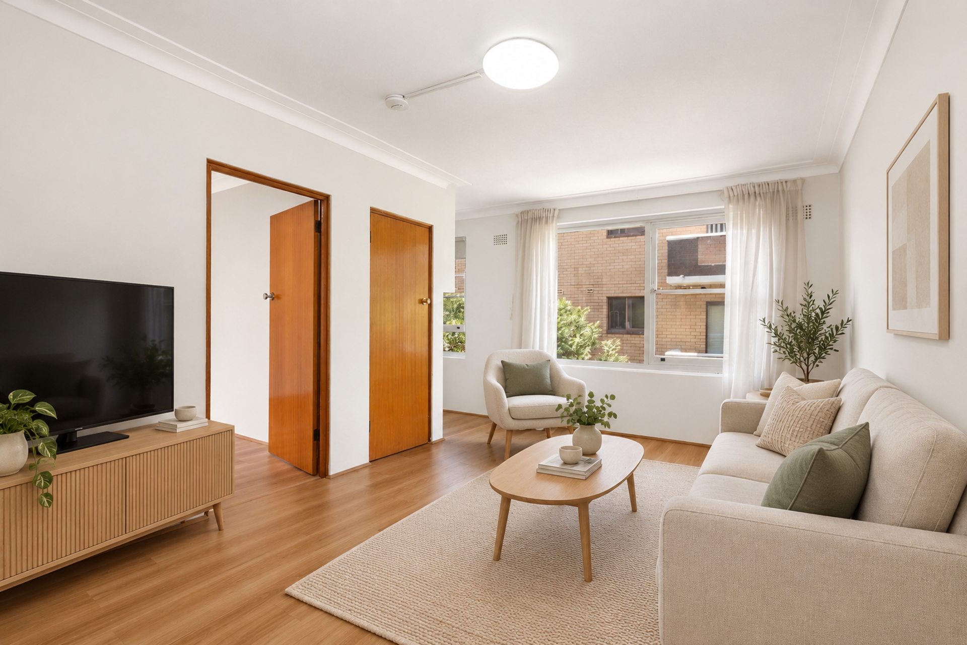 13/7 Cecil Street — photo from LJ Hooker Ashfield