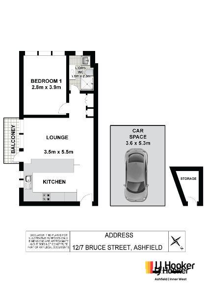 12/7 Bruce Street, ASHFIELD