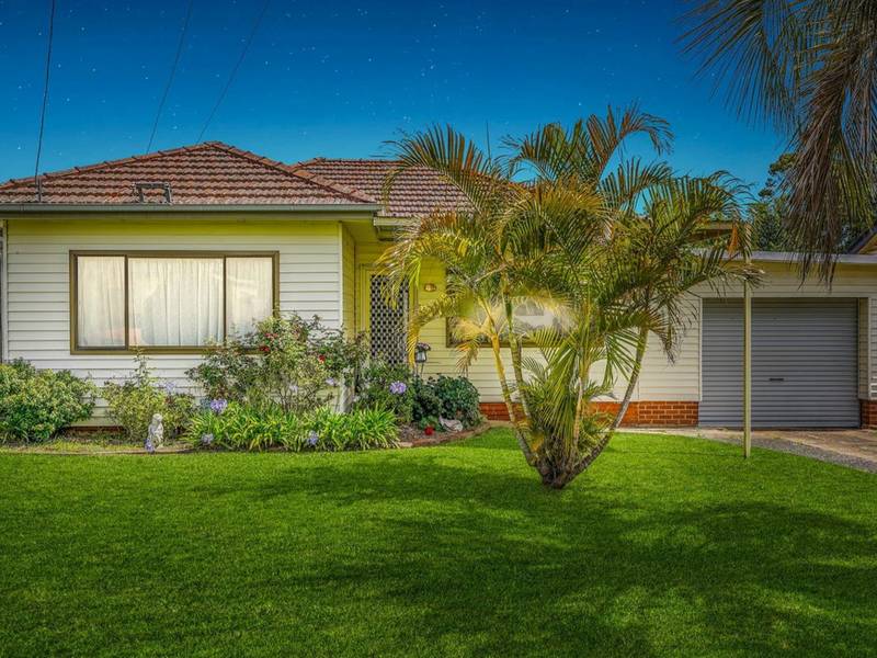 63 Matthew Crescent, BLACKTOWN